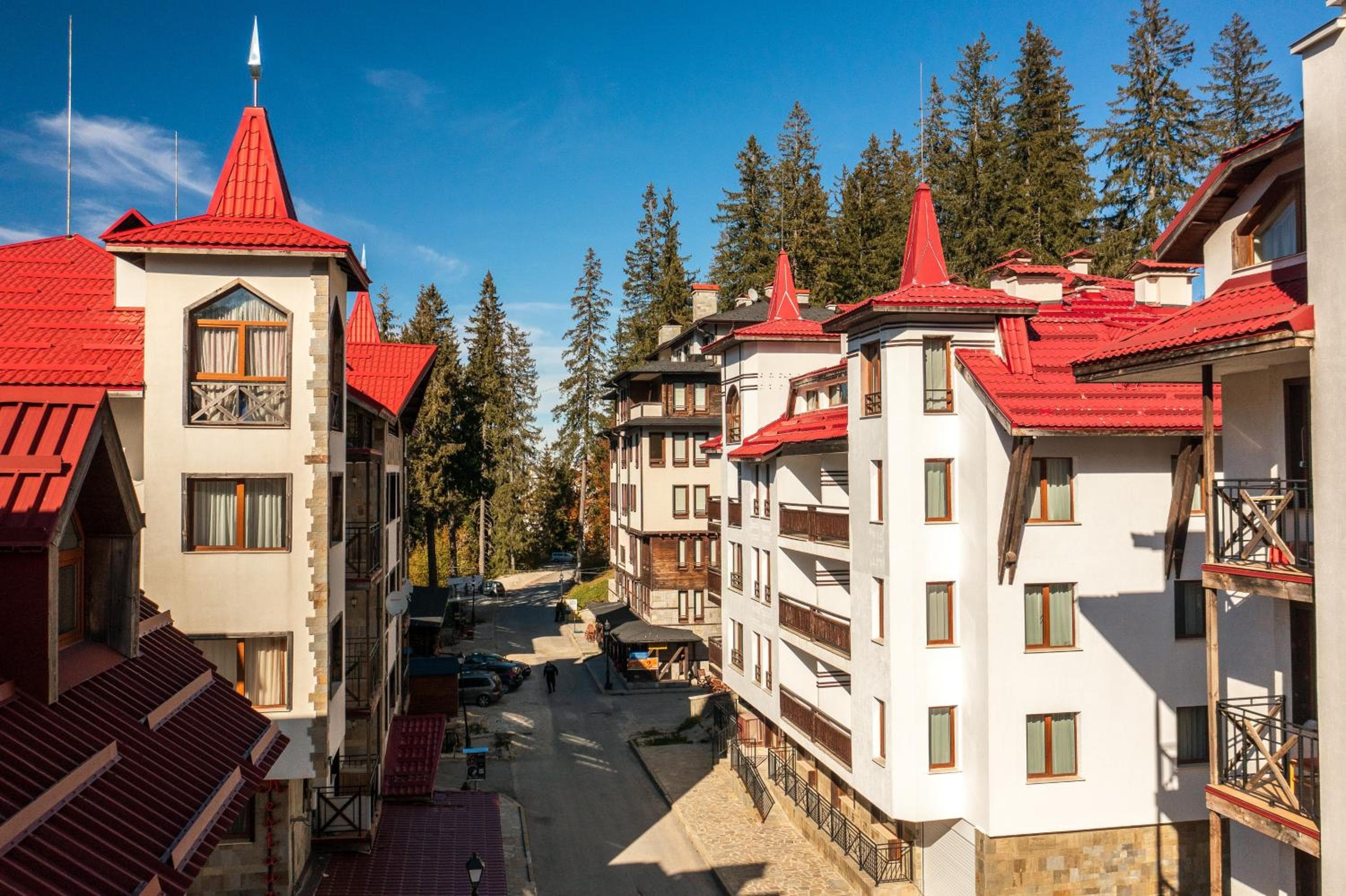Dream View Apartments, Pamporovo, photo 5