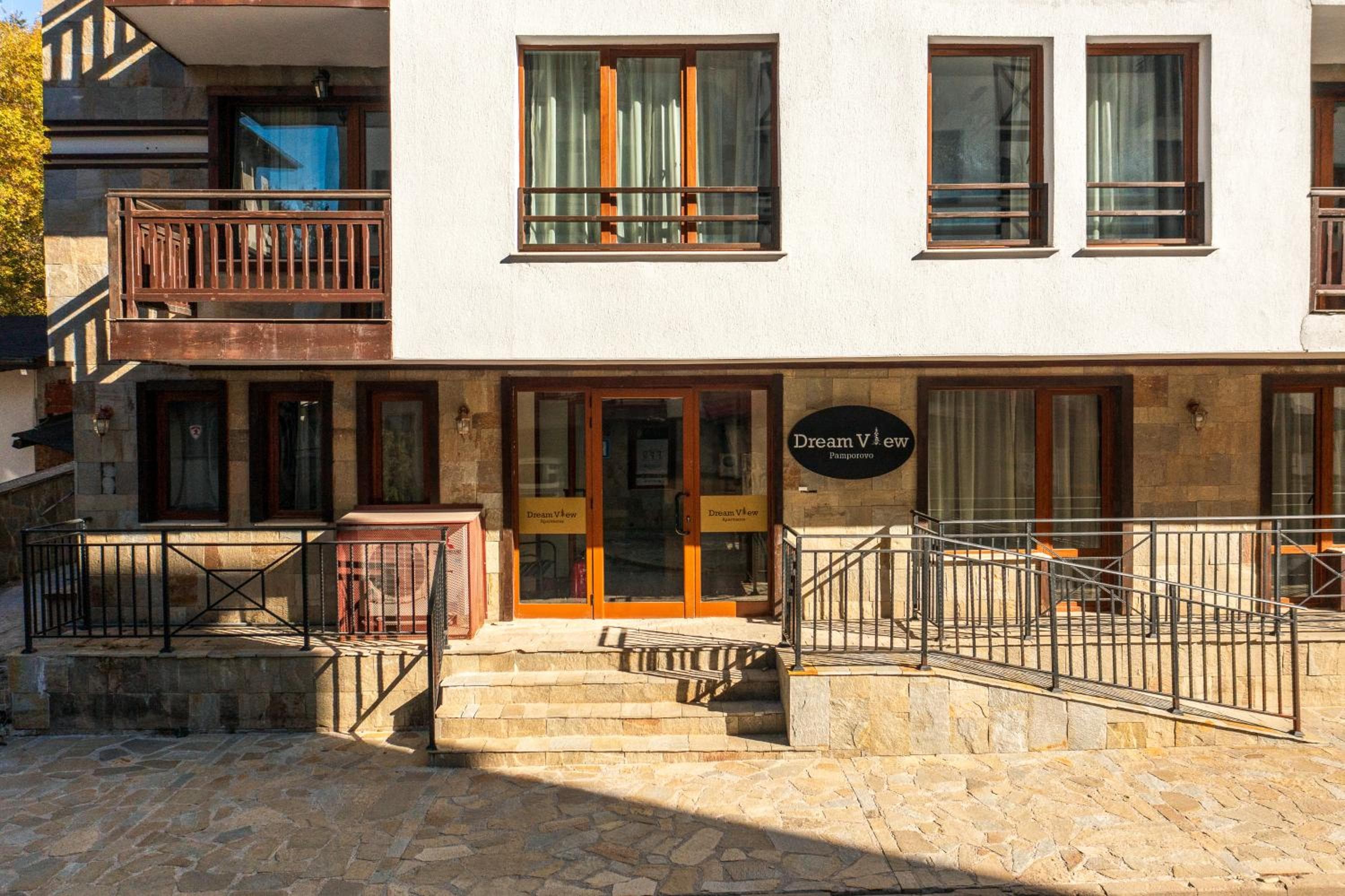 Dream View Apartments, Pamporovo