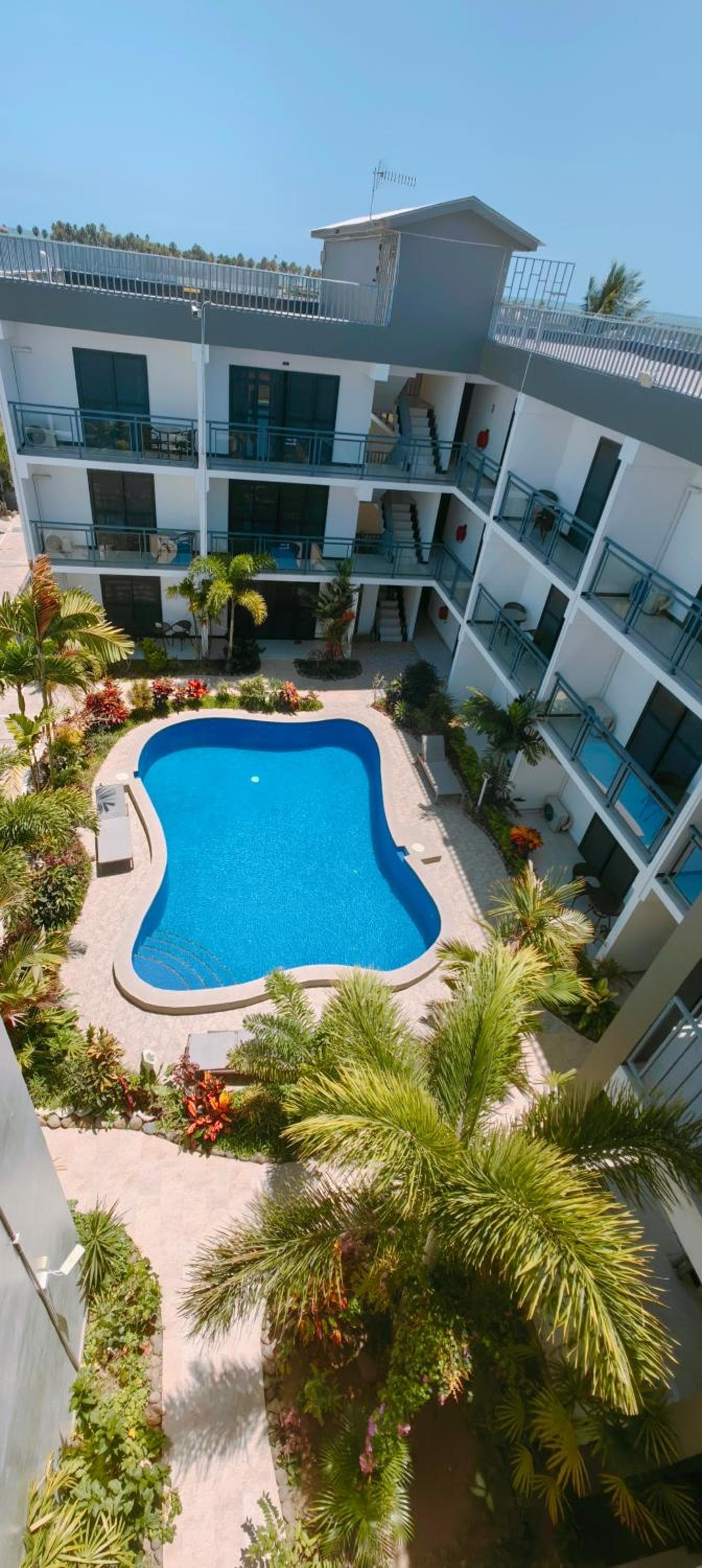 Ocean Breeze Apartment Hotel, Nadi