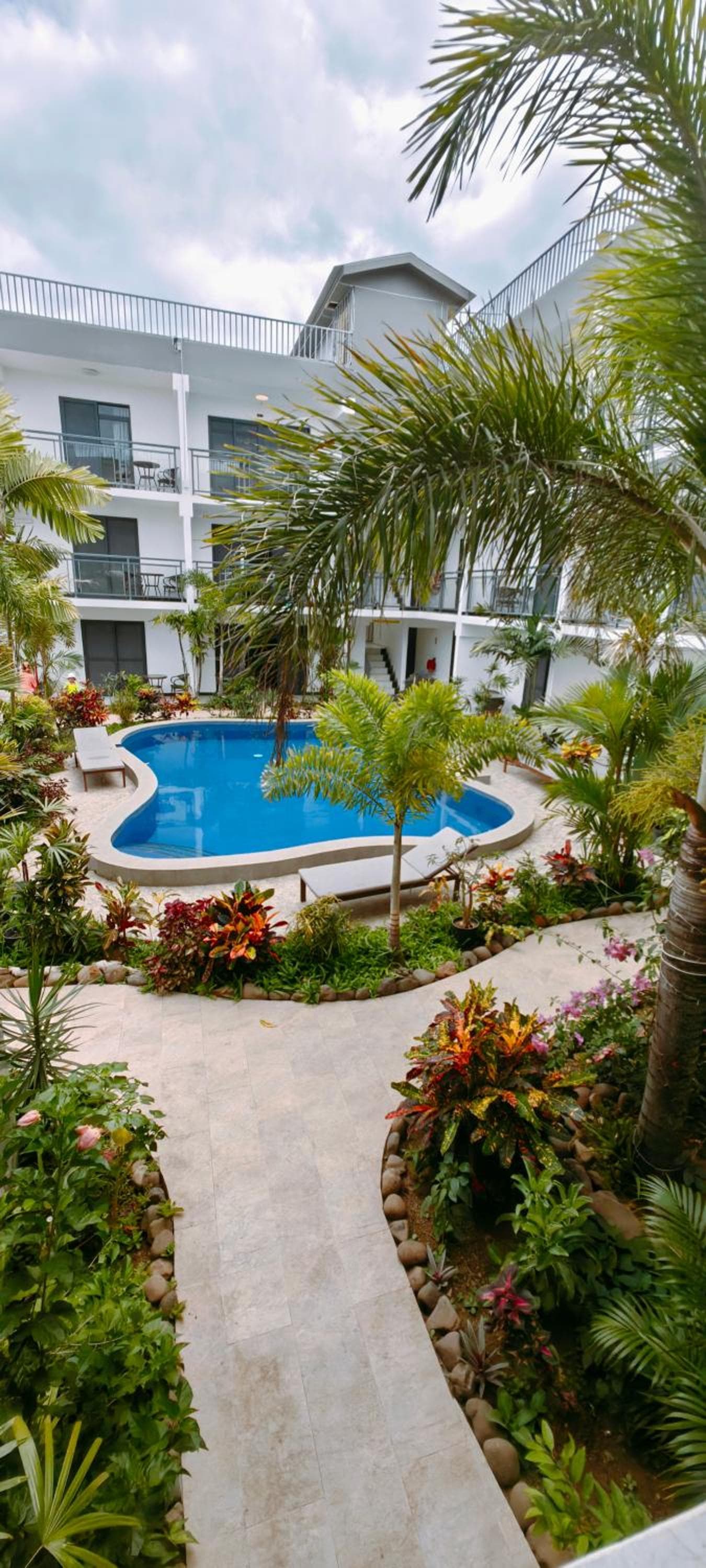 Ocean Breeze Apartment Hotel, Nadi, photo 4