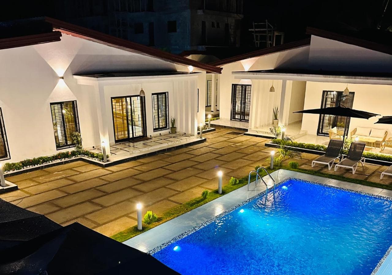 Elabi Pool & Spa, Kribi, photo 3