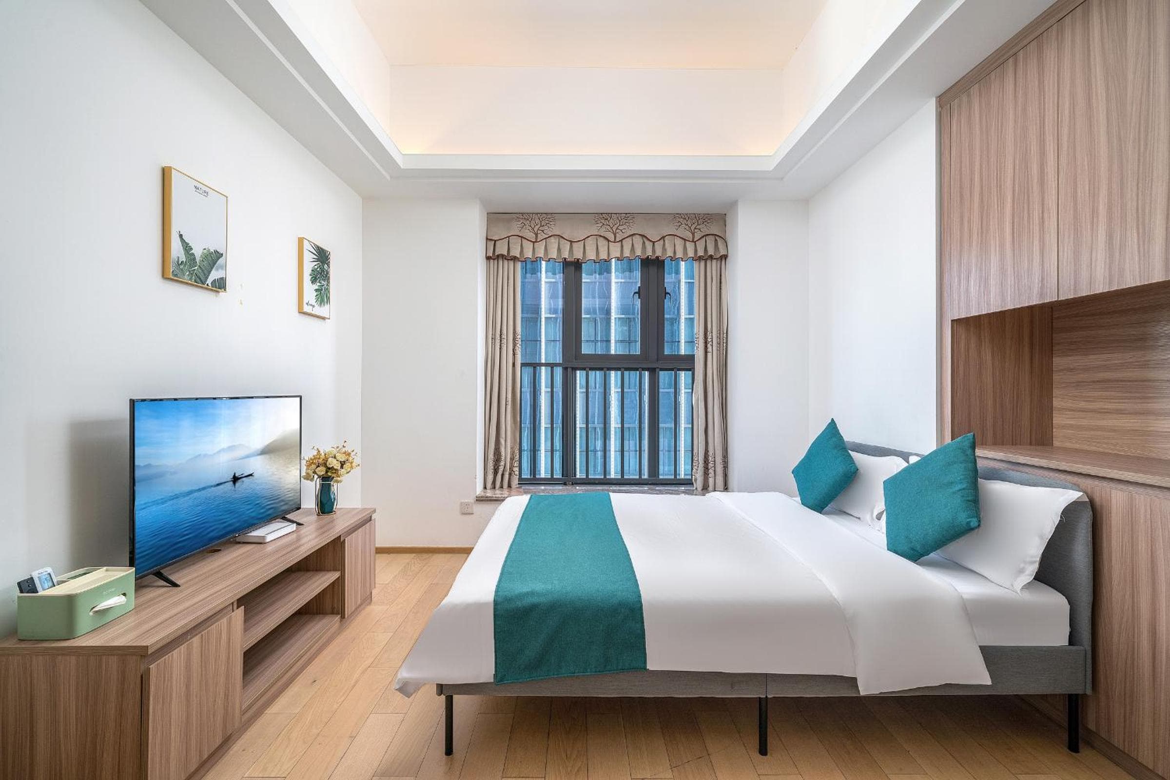 Hantao AI Select International Apartment, Guangzhou, photo 3