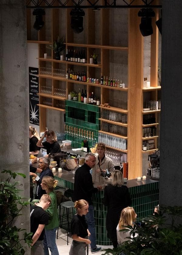 Nordhus Guest Apartments, Copenhagen