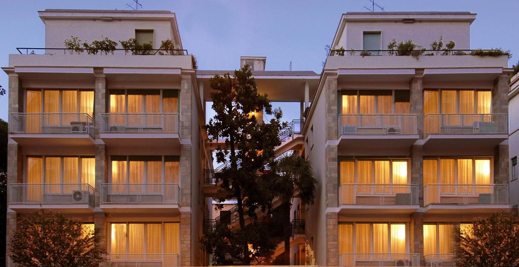 Pràti Home, Rome