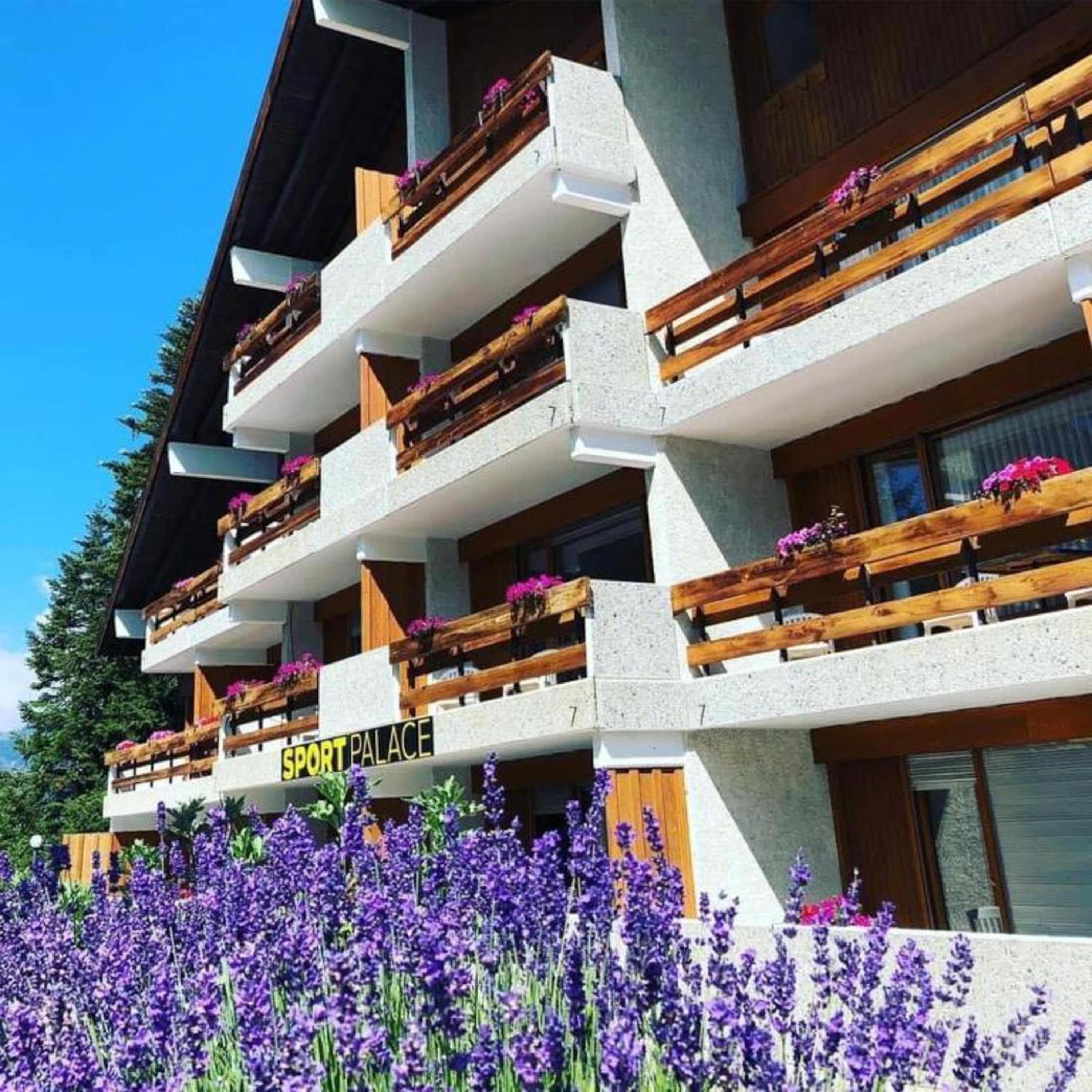Residence Caddies Club, Crans-Montana