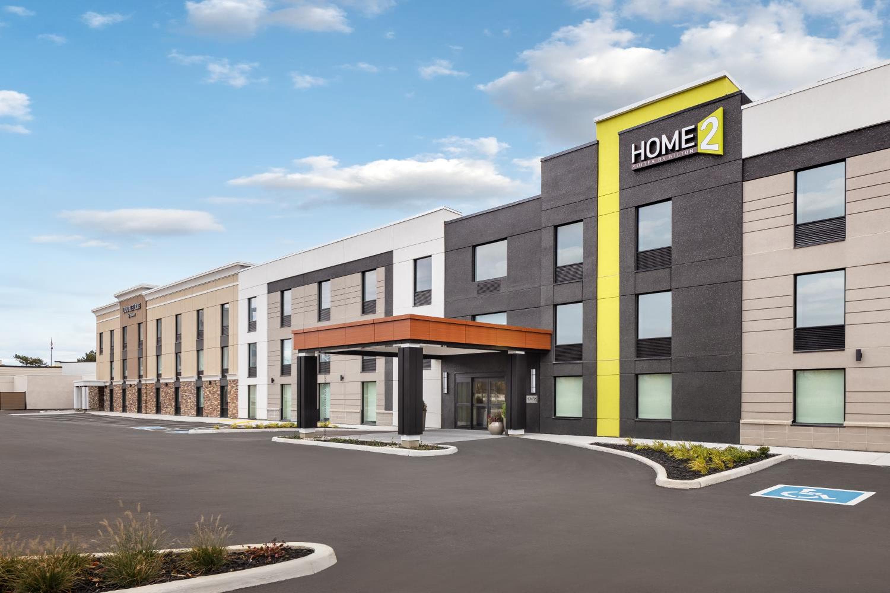 Home2 Suites By Hilton Kitchener, Kitchener