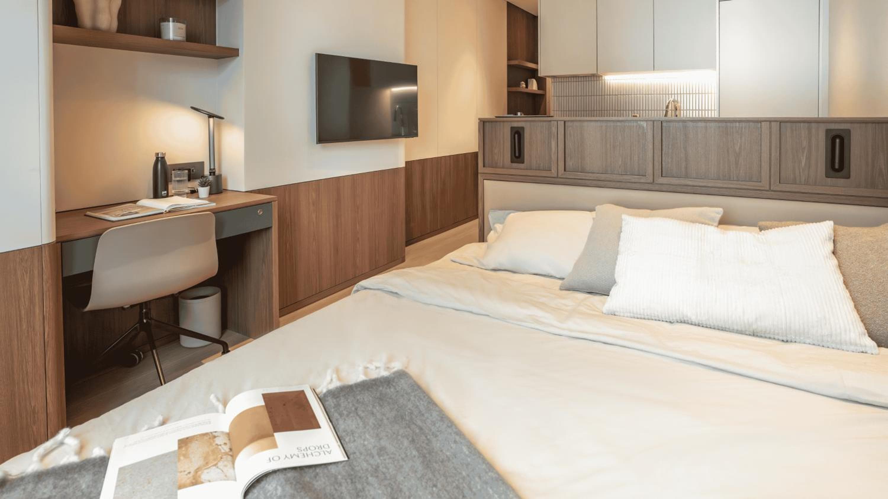 Weave Suites - Sunyu Parkside, Seoul, photo 6