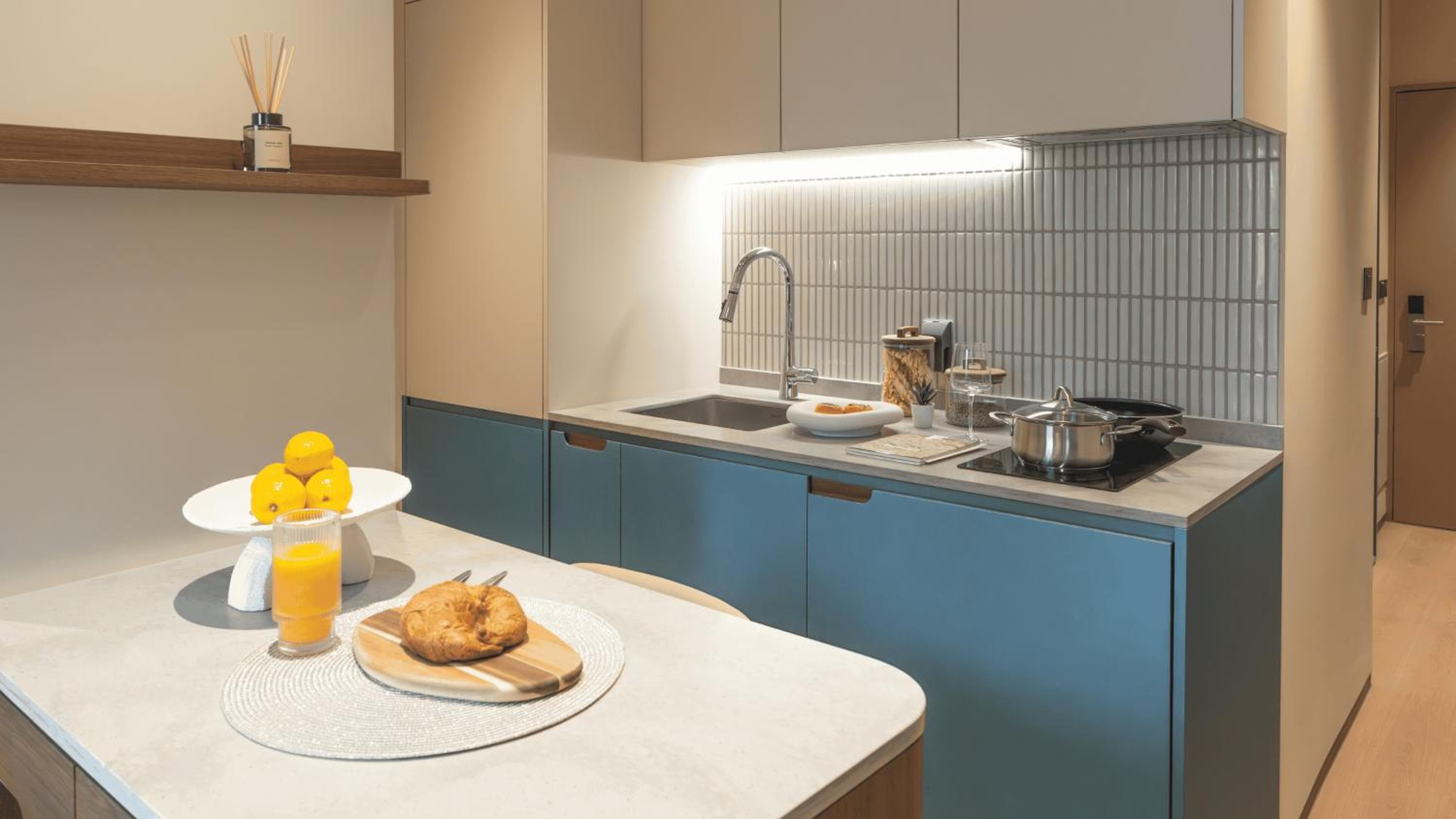 Weave Suites - Sunyu Parkside, Seoul, photo 5