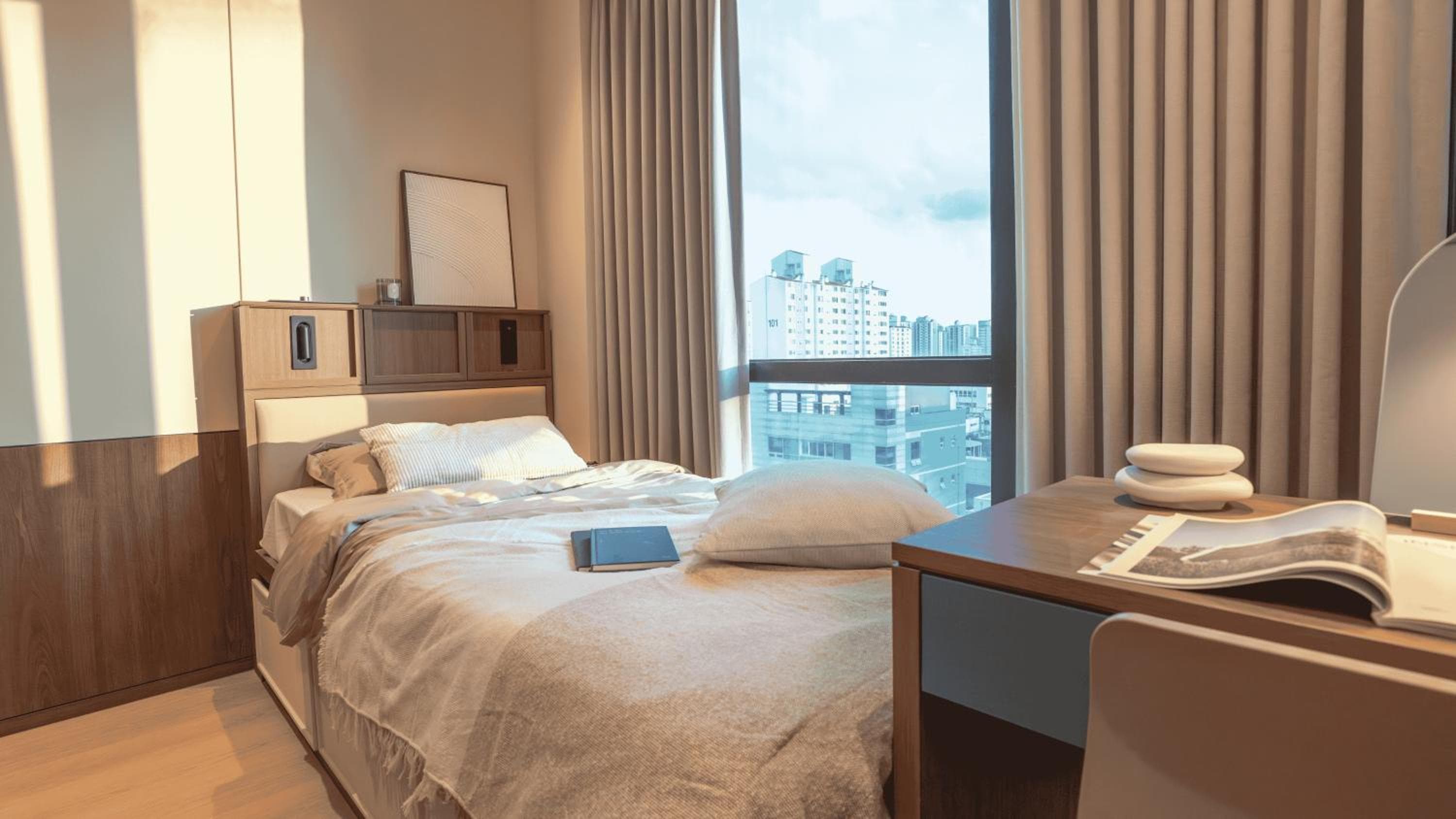 Weave Suites - Sunyu Parkside, Seoul, photo 3