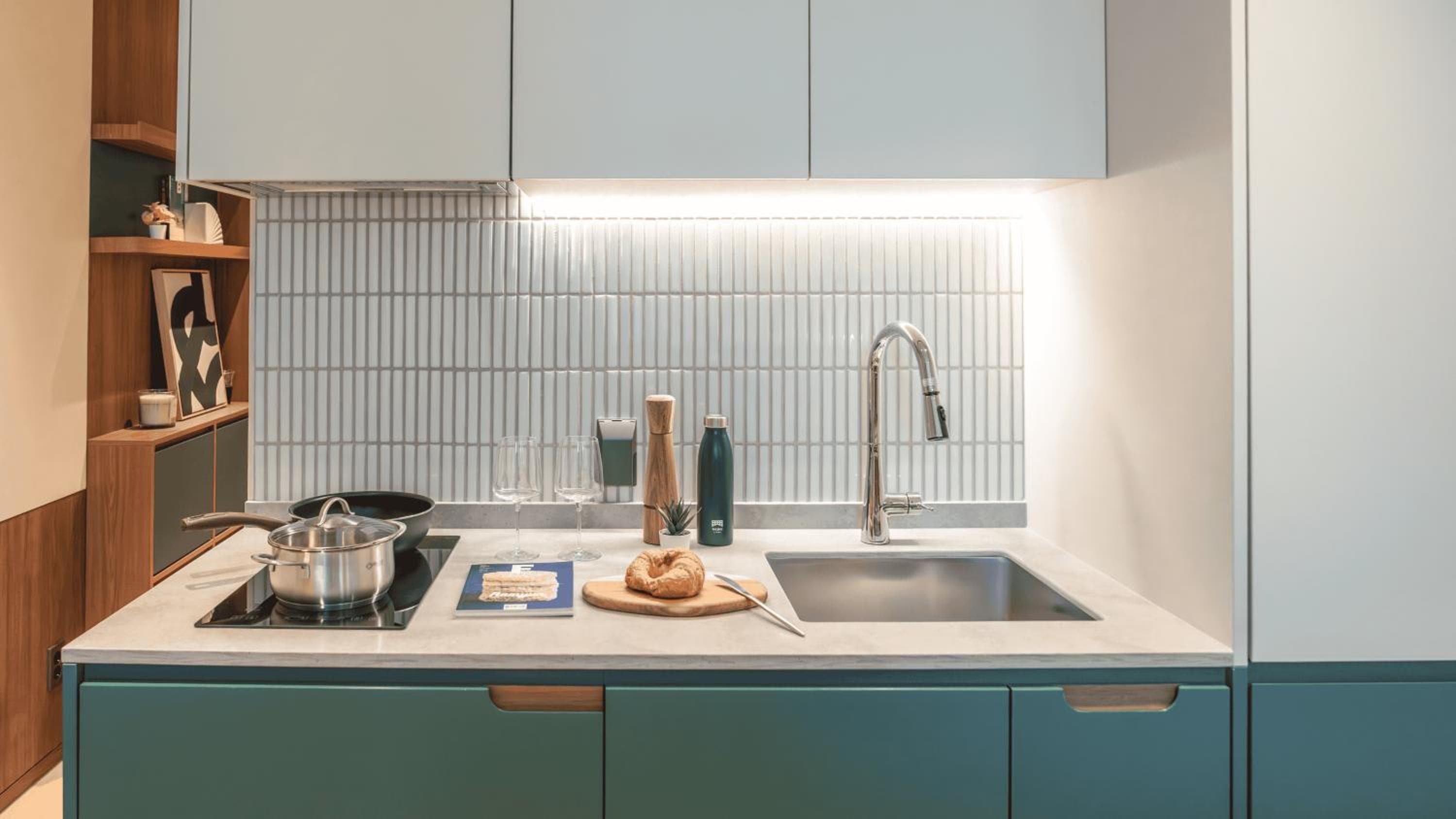 Weave Suites - Sunyu Parkside, Seoul, photo 4