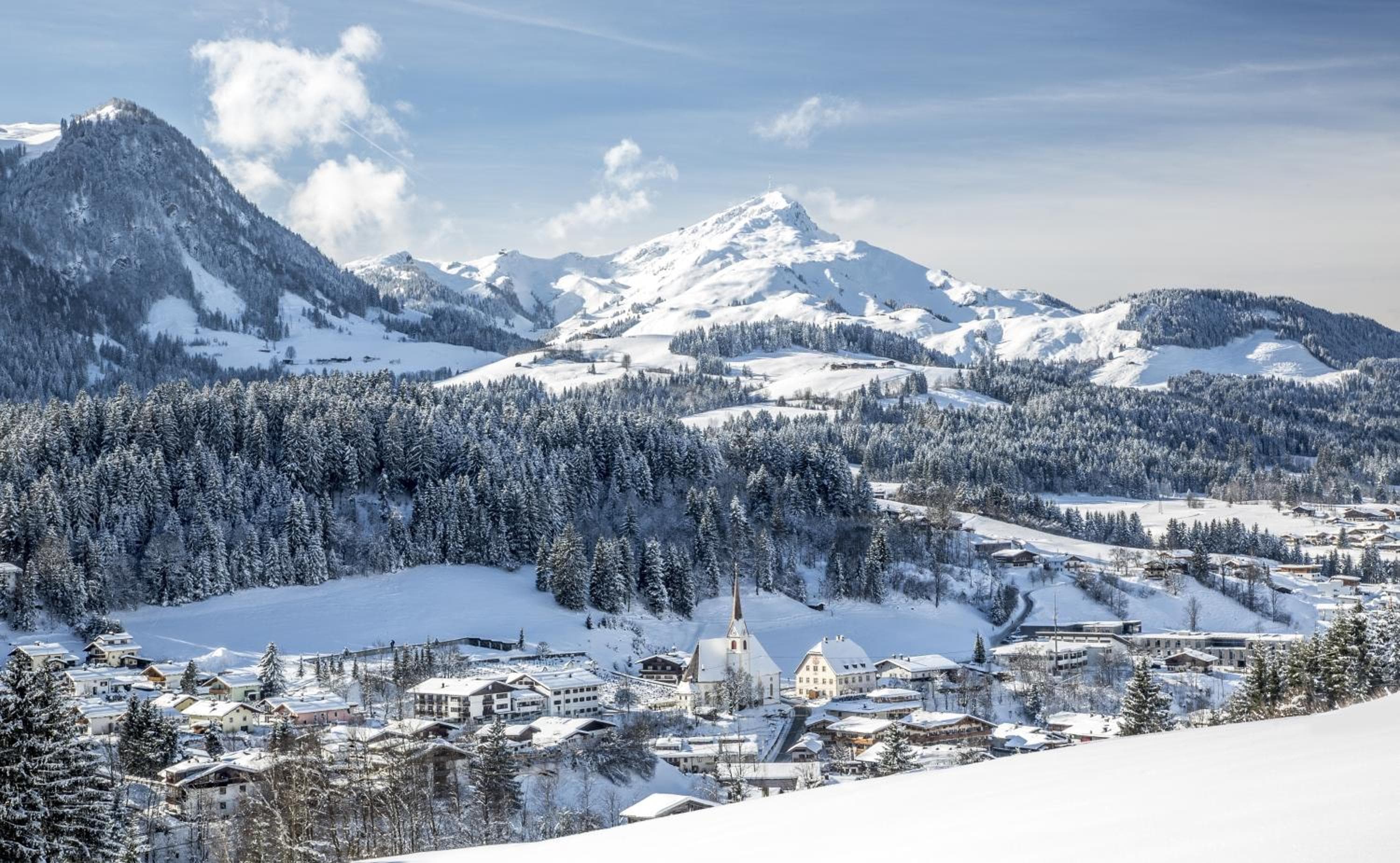 All-Suite Resort Fieberbrunn inkl Aubad-Eintritt im Winter und im Sommer inkl Lauchsee Eintritt, Fieberbrunn, photo 3