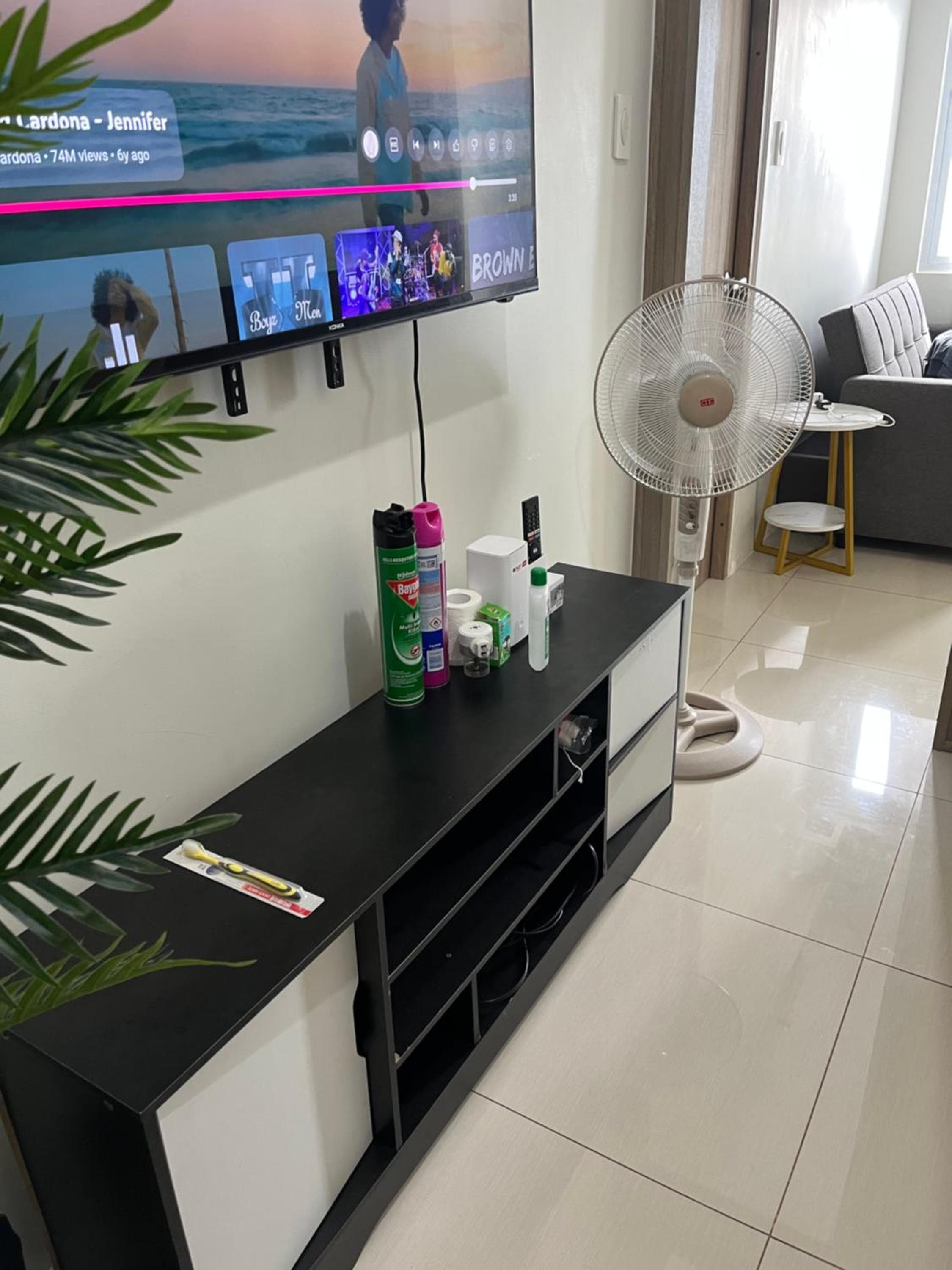 Chill in Peace Staycation 2BR condo at Field Residences, Sucat near NAIA, Manila, photo 2