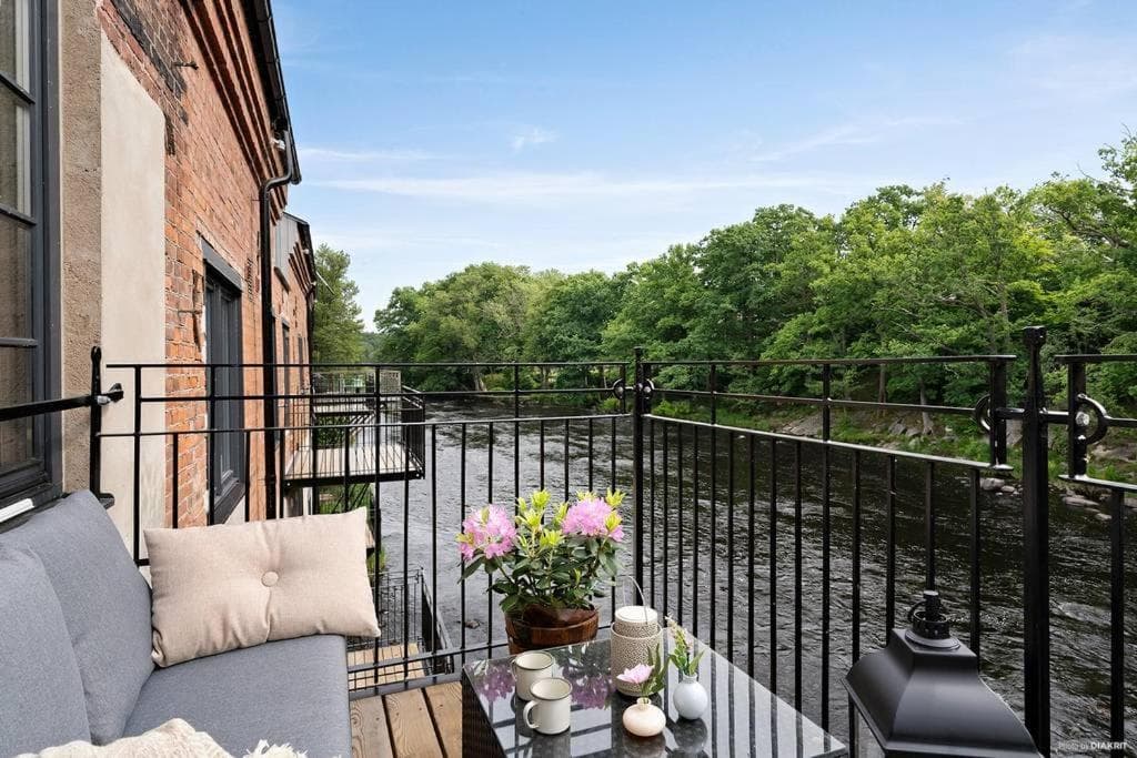 Mörrum River Residences, Mörrum