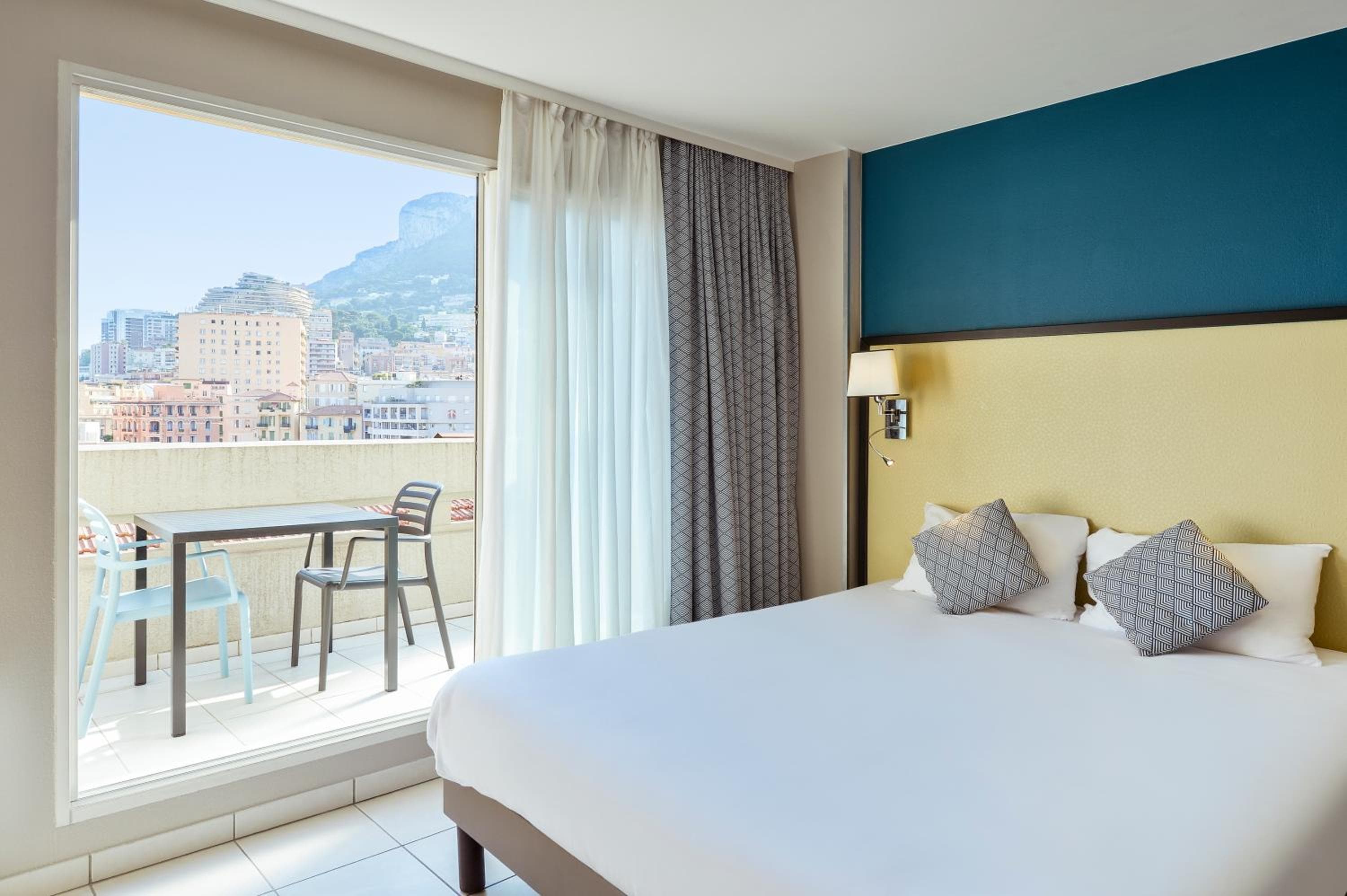 Aparthotel Adagio Monaco Monte Cristo, Beausoleil, photo 2