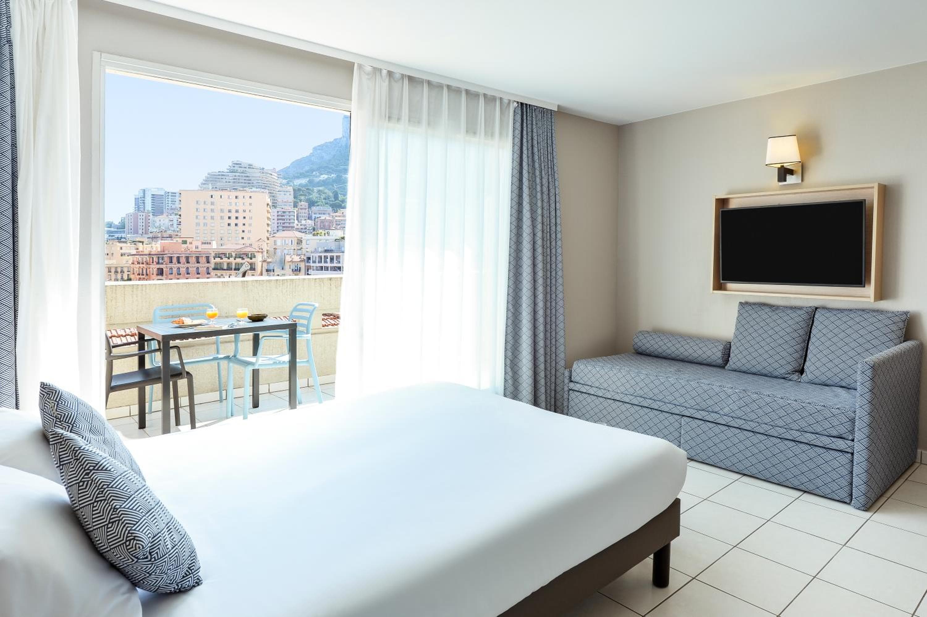 Aparthotel Adagio Monaco Monte Cristo, Beausoleil, photo 5