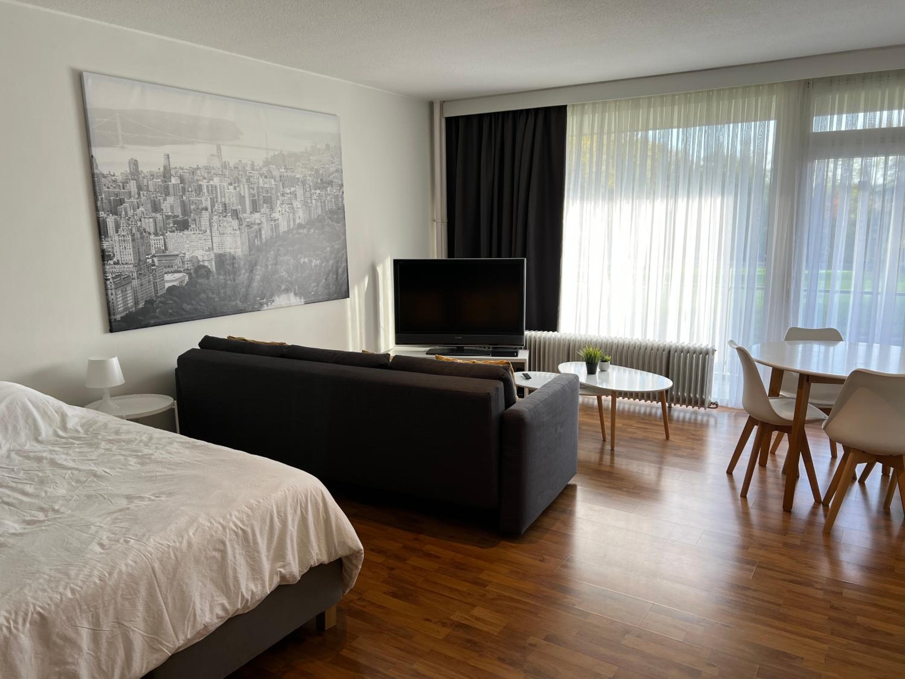 Alexis's loft, Liège, photo 5