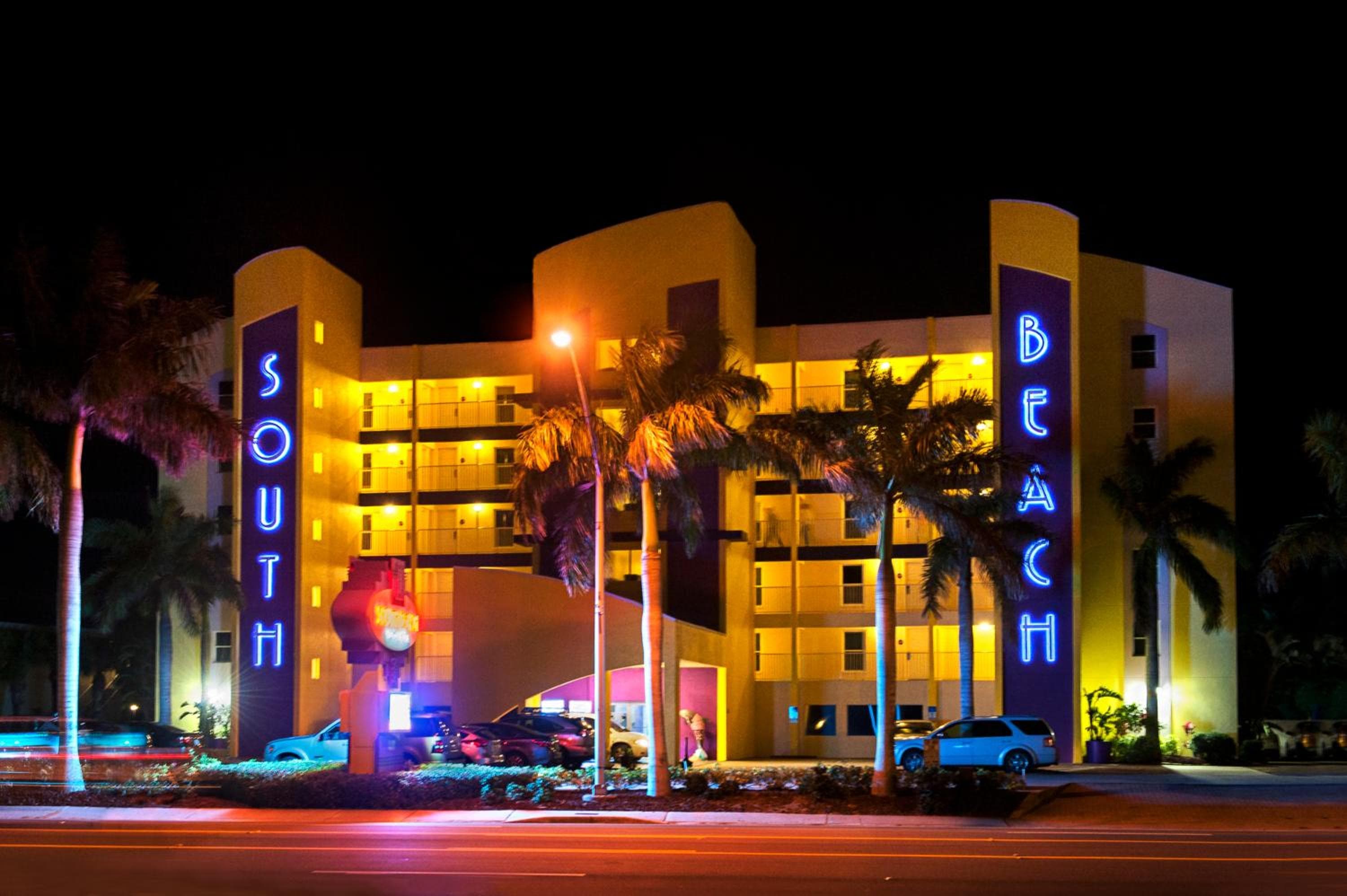 South Beach Oceanfront Resort, St Pete Beach