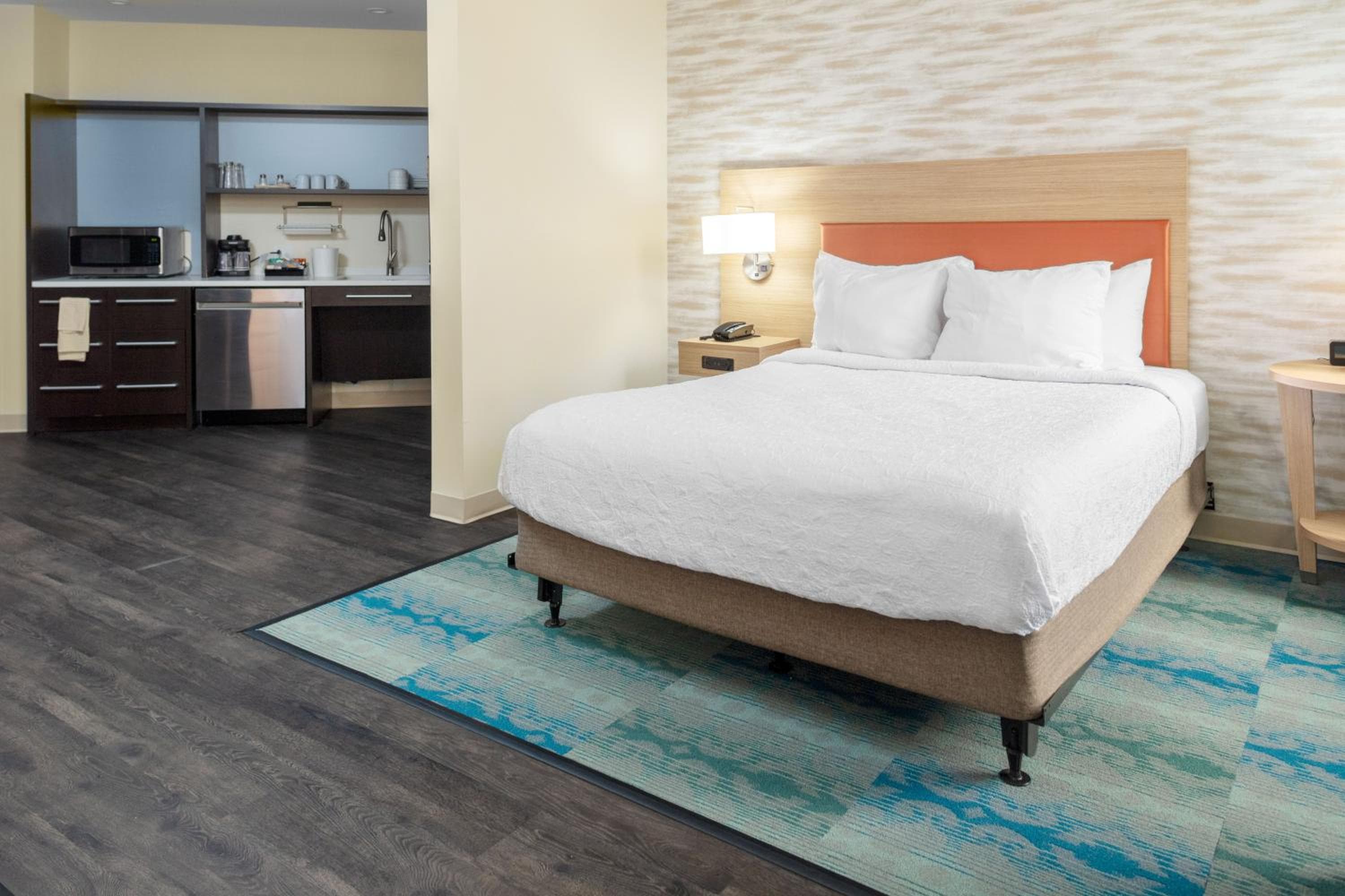 Home2 Suites By Hilton St Louis Downtown, Saint Louis, photo 6