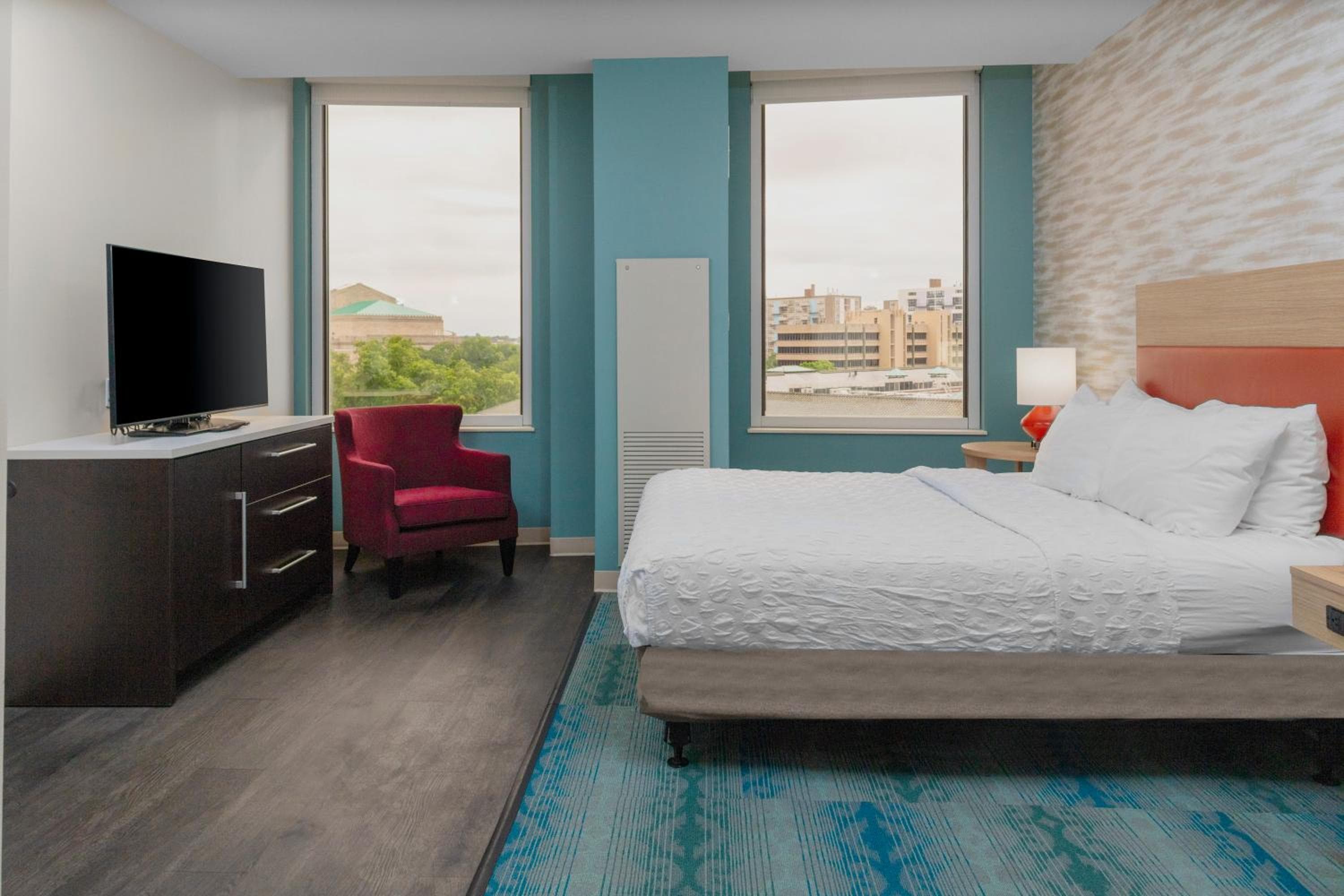 Home2 Suites By Hilton St Louis Downtown, Saint Louis, photo 2