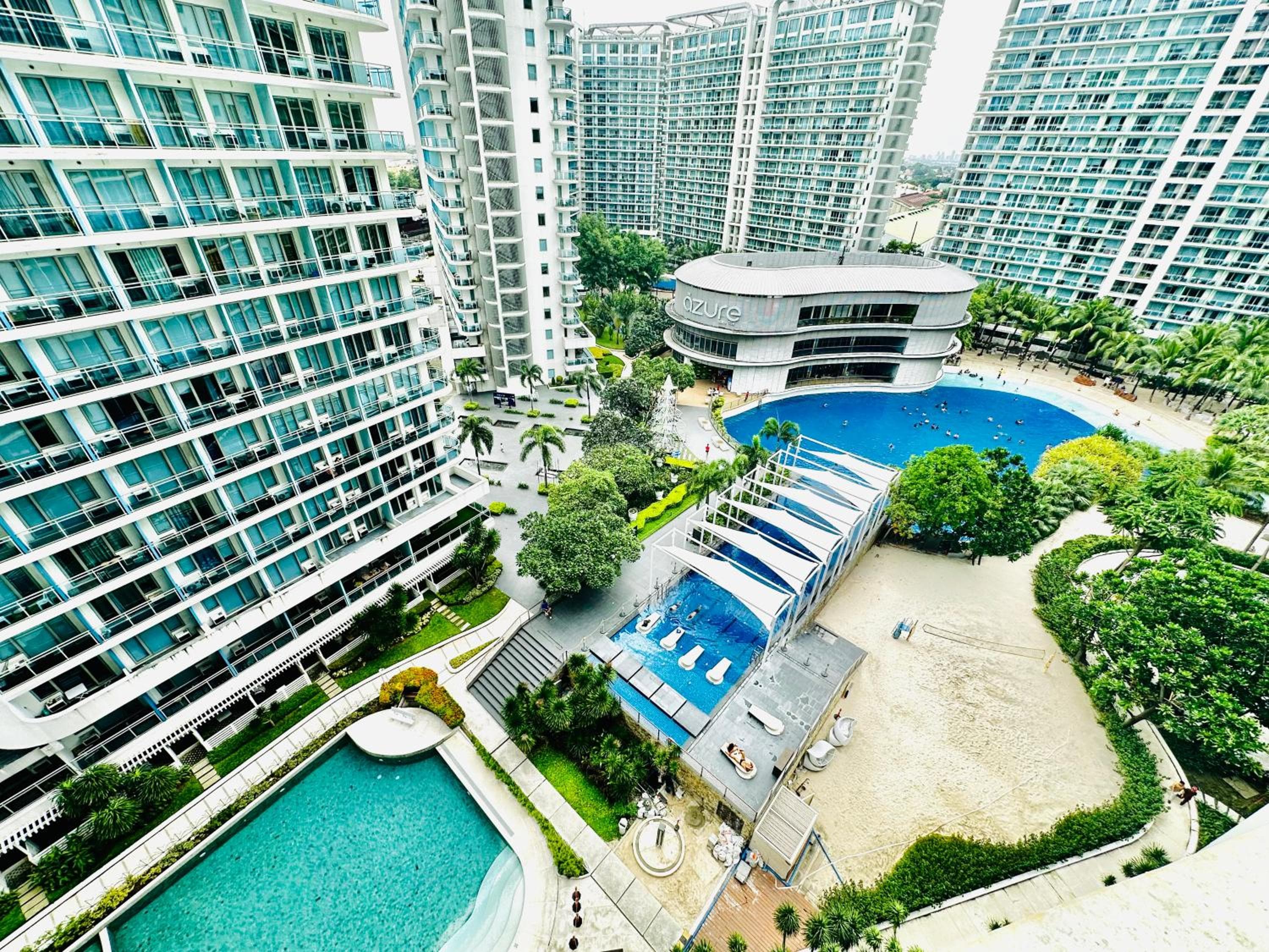 Azure Urban Resort South Paranaque Beach View Unit- Newly Renovated - Near Airport Near SM Bicutan, Manila, photo 6