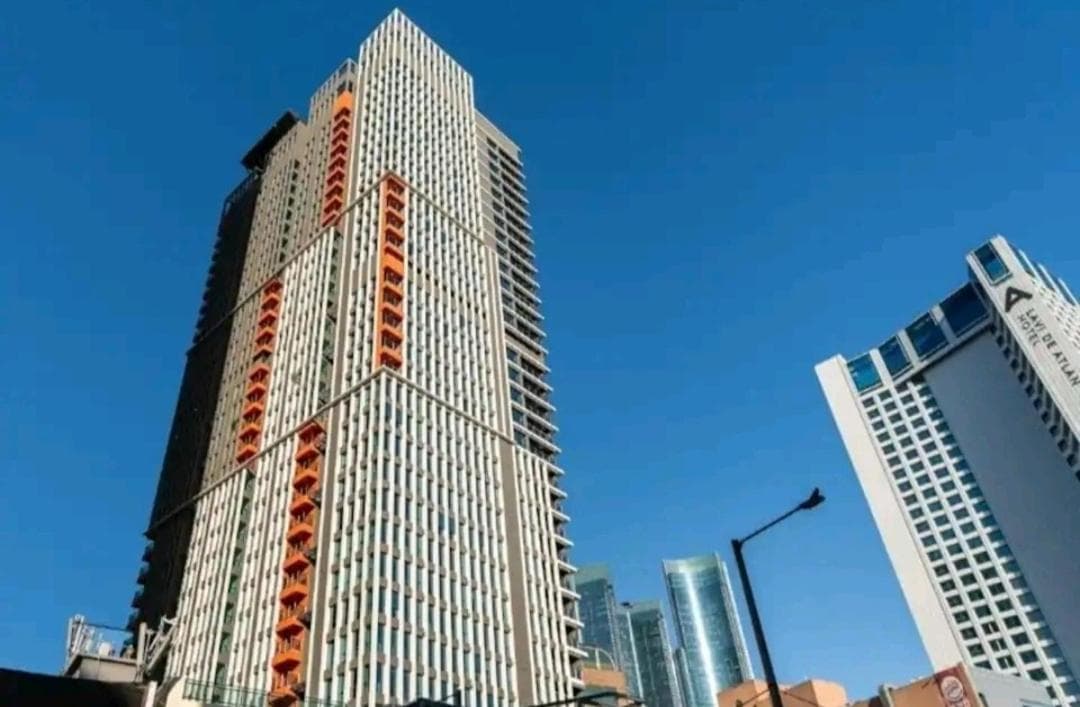Elbon the stay with A1, Busan