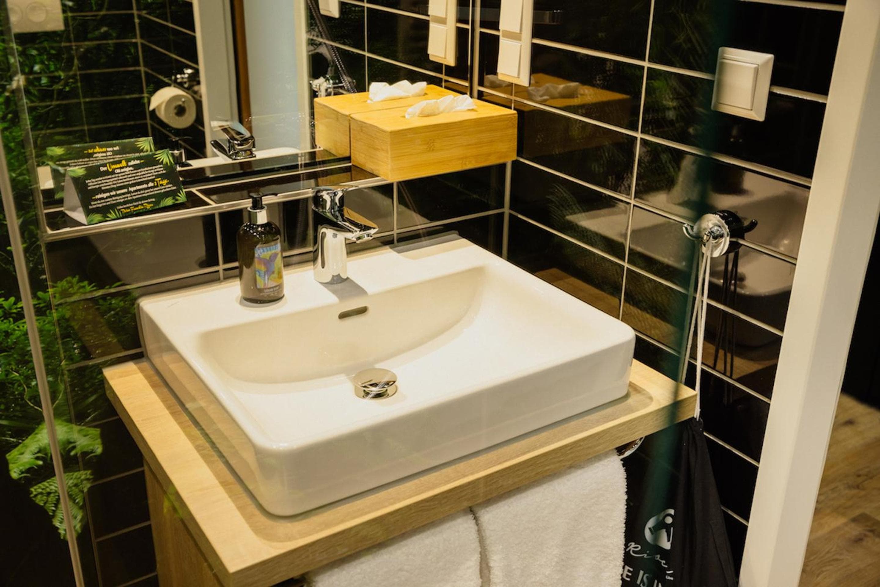 Bathroom at Rioca Konstanz Posto 10