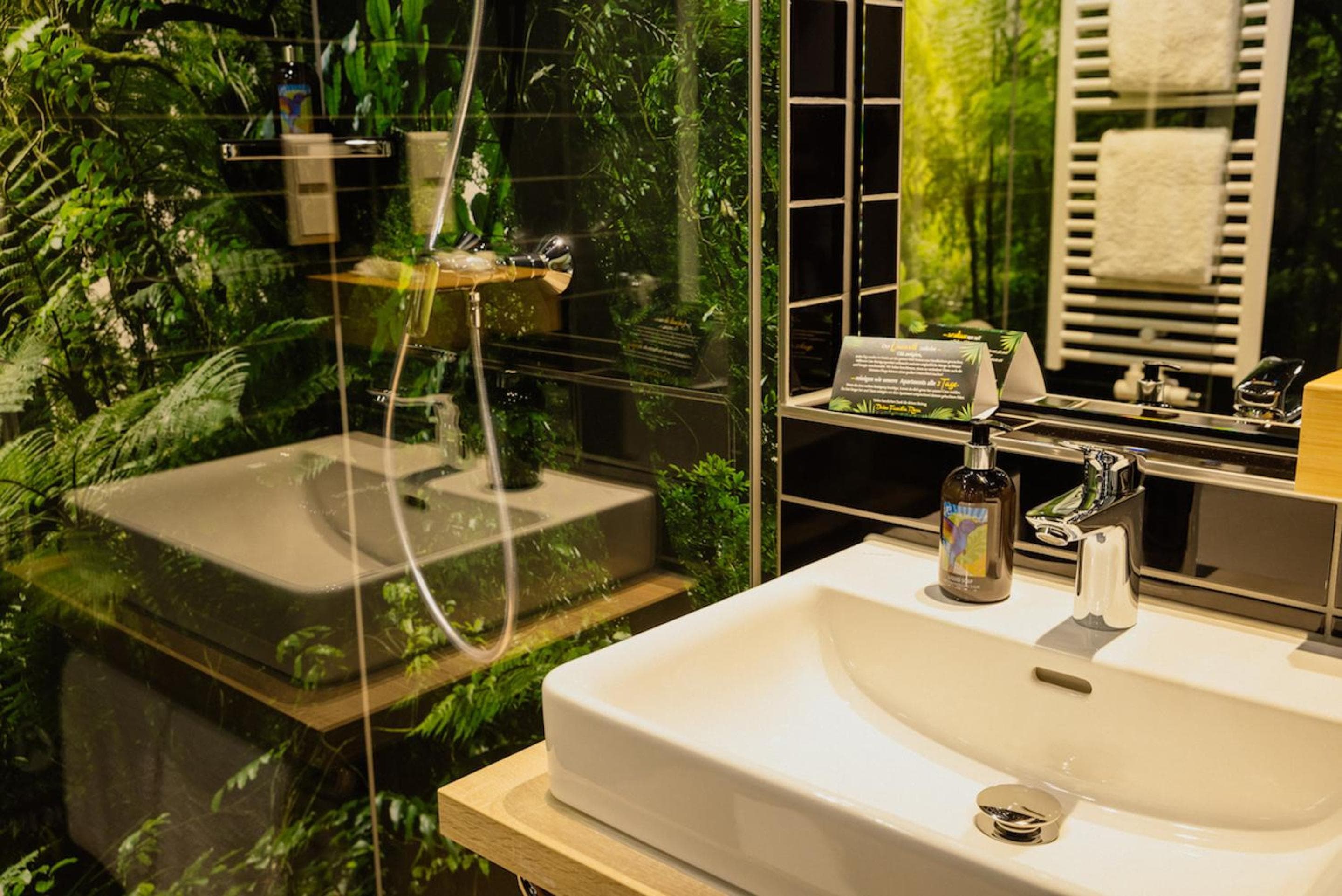 Bathroom at Rioca Konstanz Posto 10