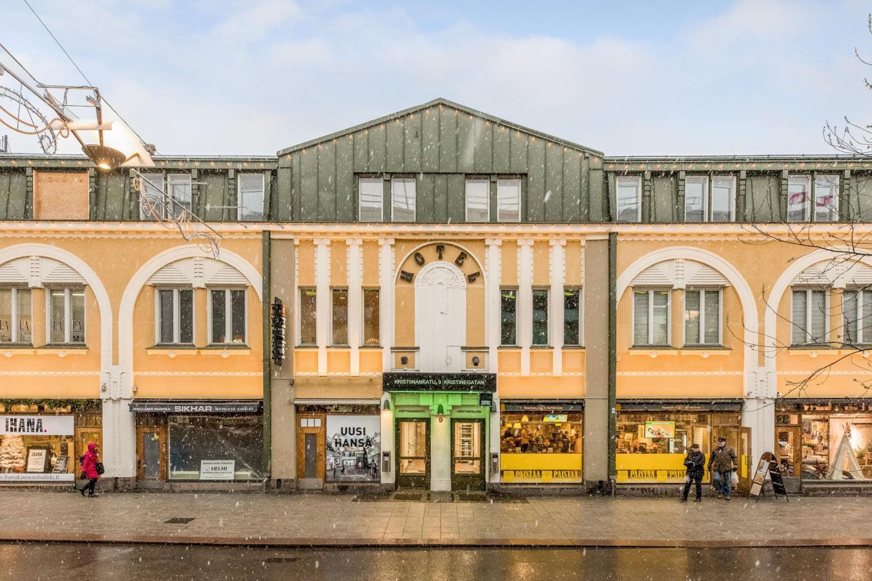 Forenom Aparthotel Turku, Turku