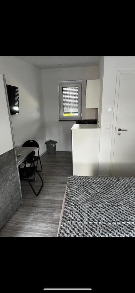 Hotel room at Ferienwohnung Manolya