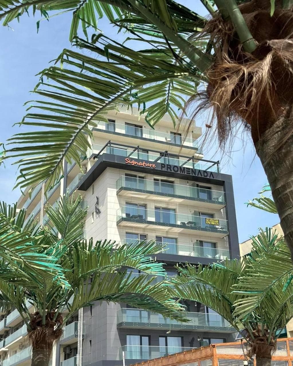 Signature Promenada Hotel-Apartments 2, Mamaia Nord