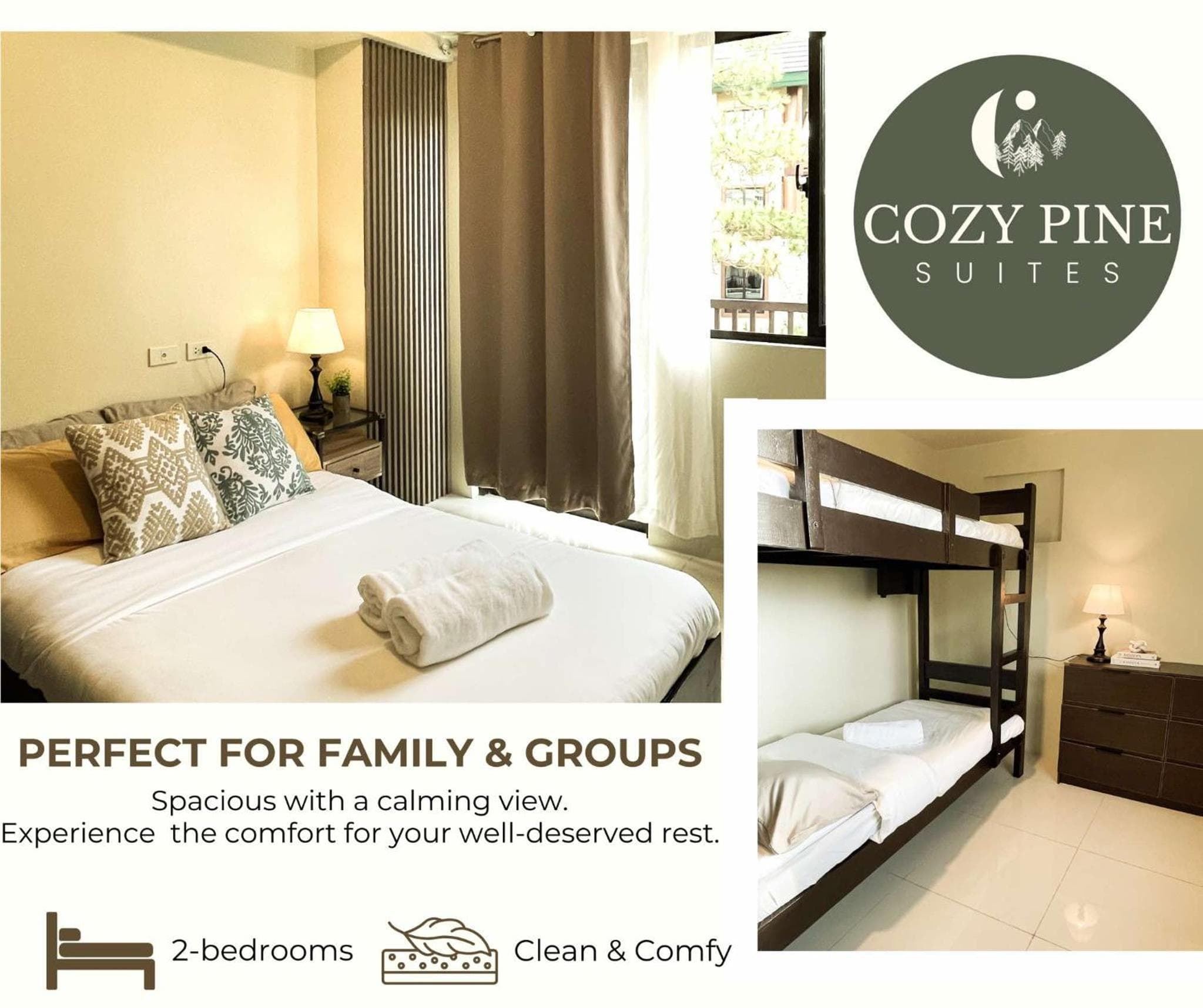 Cozy Pine Suites, Baguio, photo 5