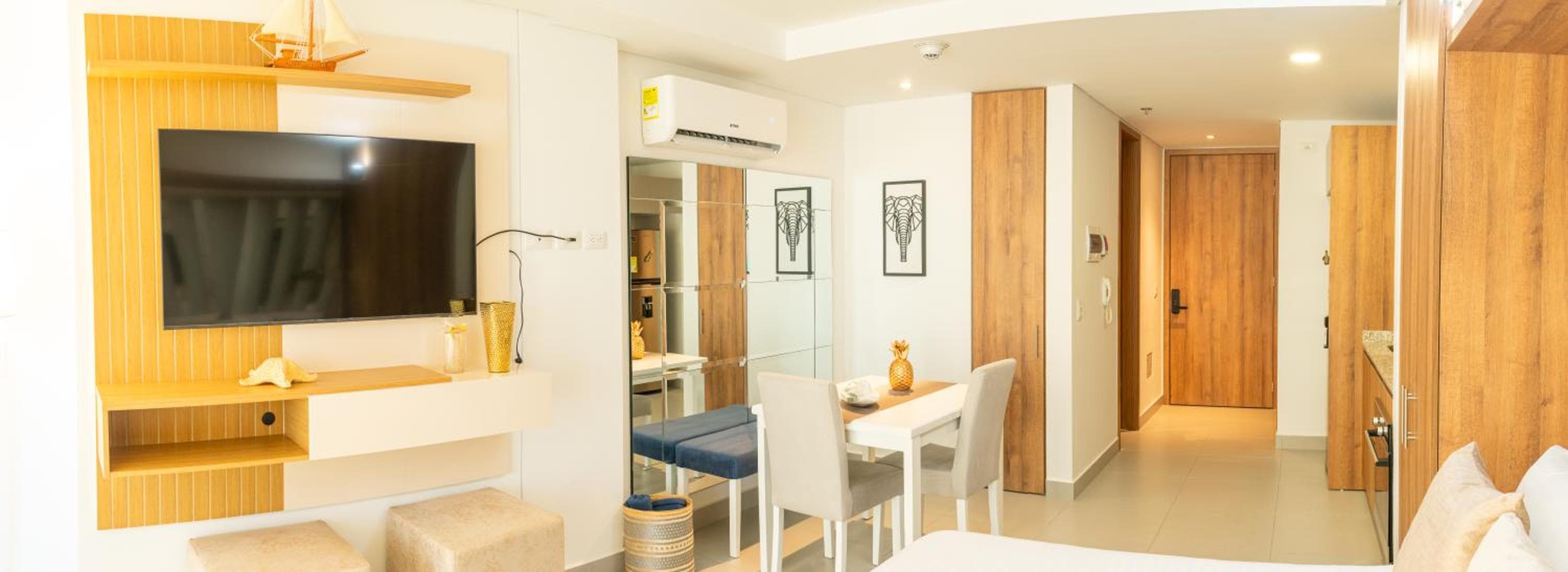 Ambar Roca Suites by Huespedia, Puerto de Gaira, photo 4
