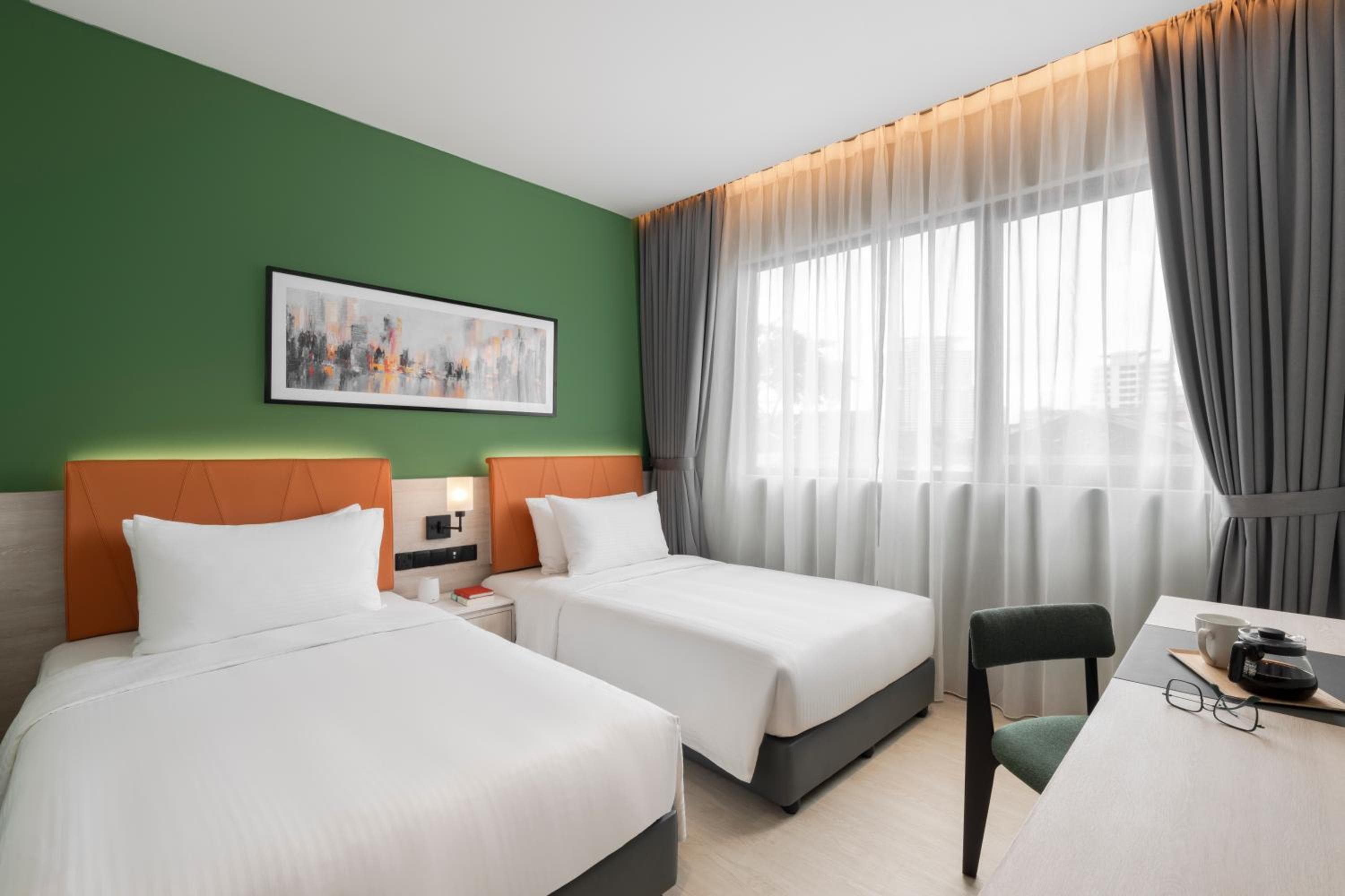 Citadines Connect Georgetown Penang, George Town, photo 2