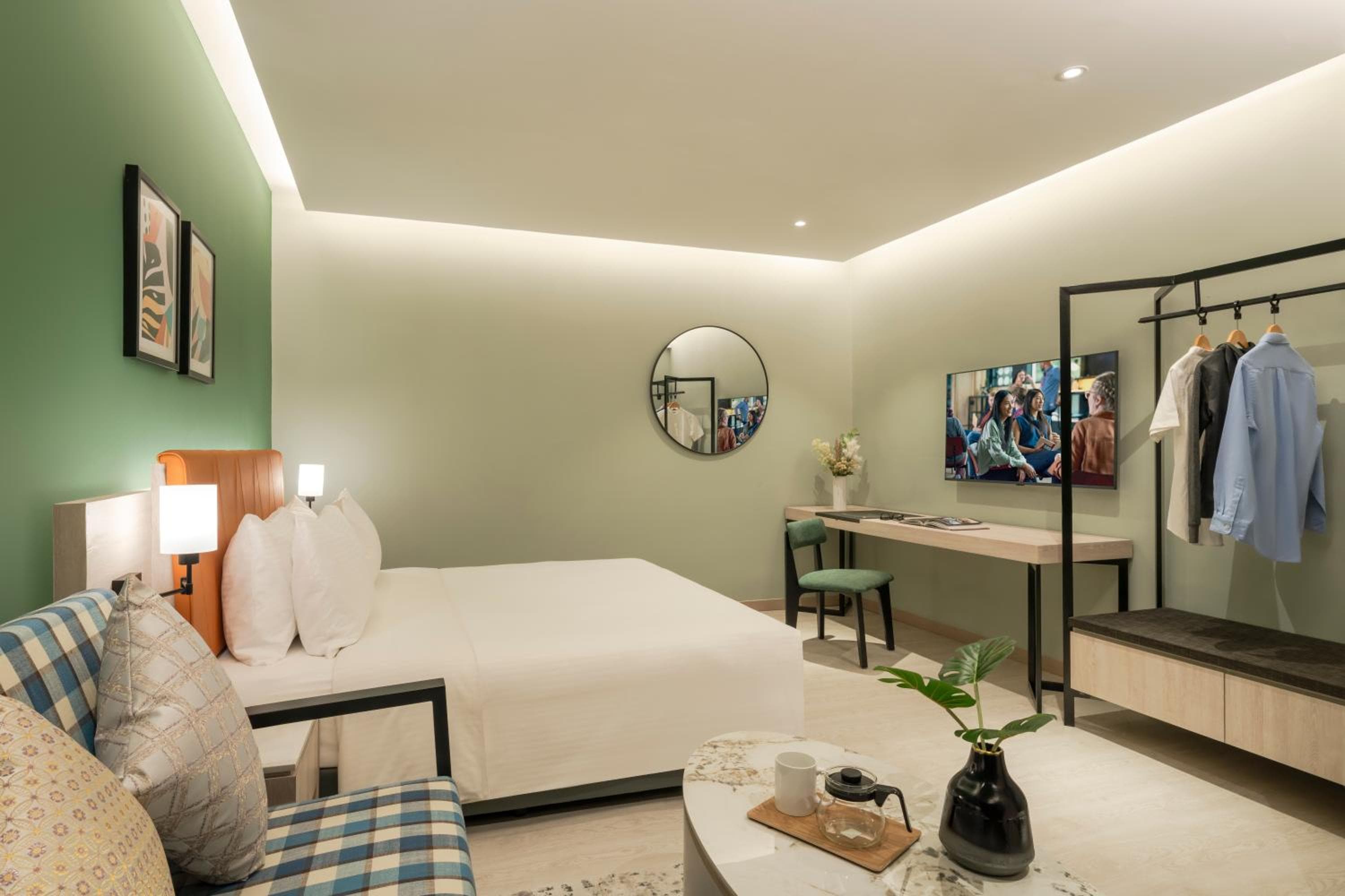 Citadines Connect Georgetown Penang, George Town, photo 6