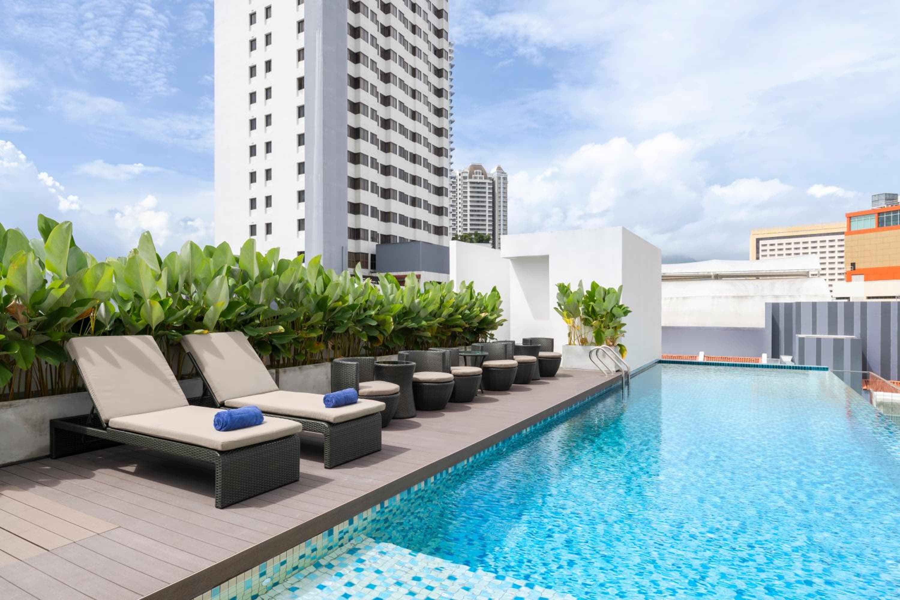 Citadines Connect Georgetown Penang, George Town