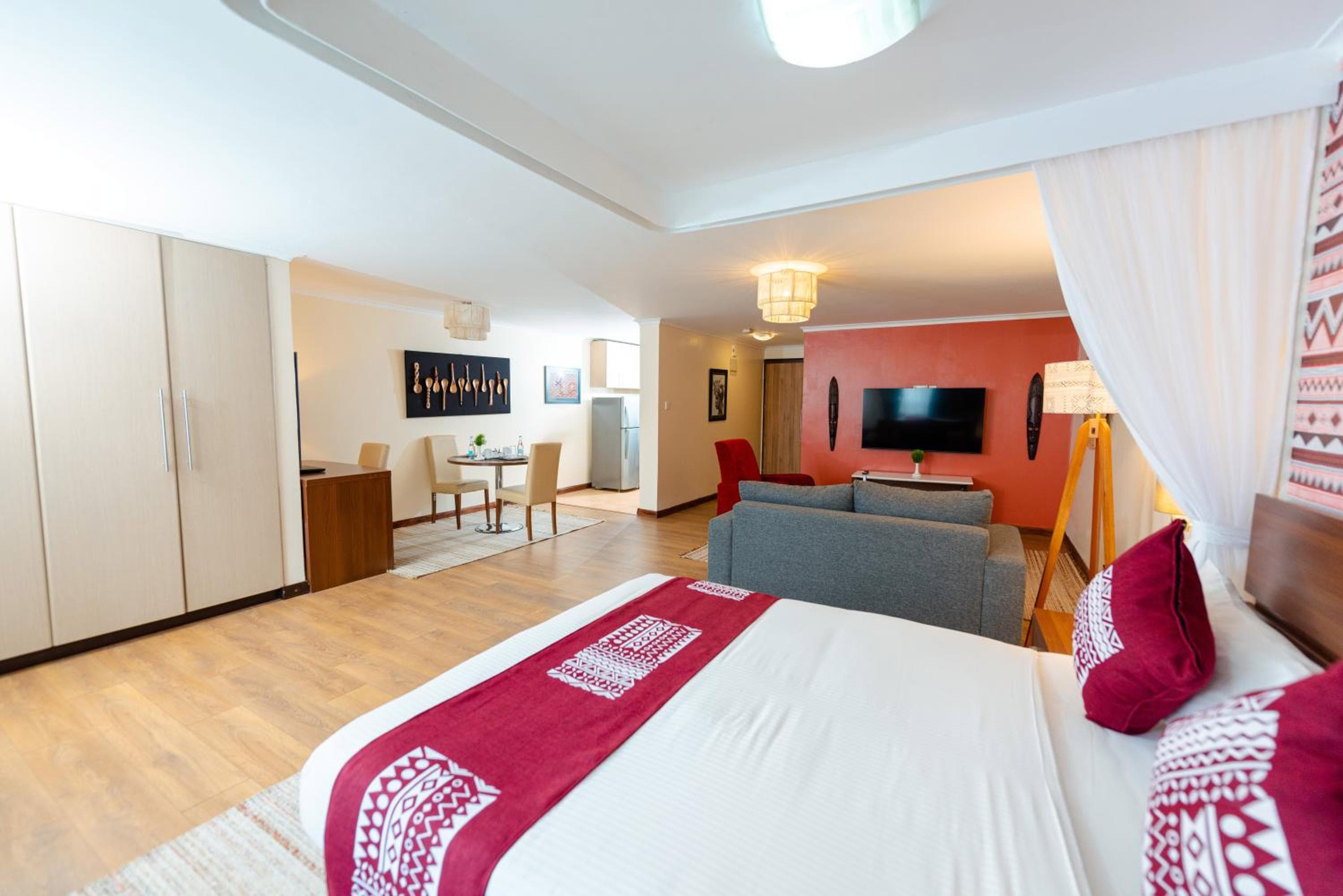 Heri Heights Hotel Apartments, SureStay Collection by Best Western, Nairobi, photo 3