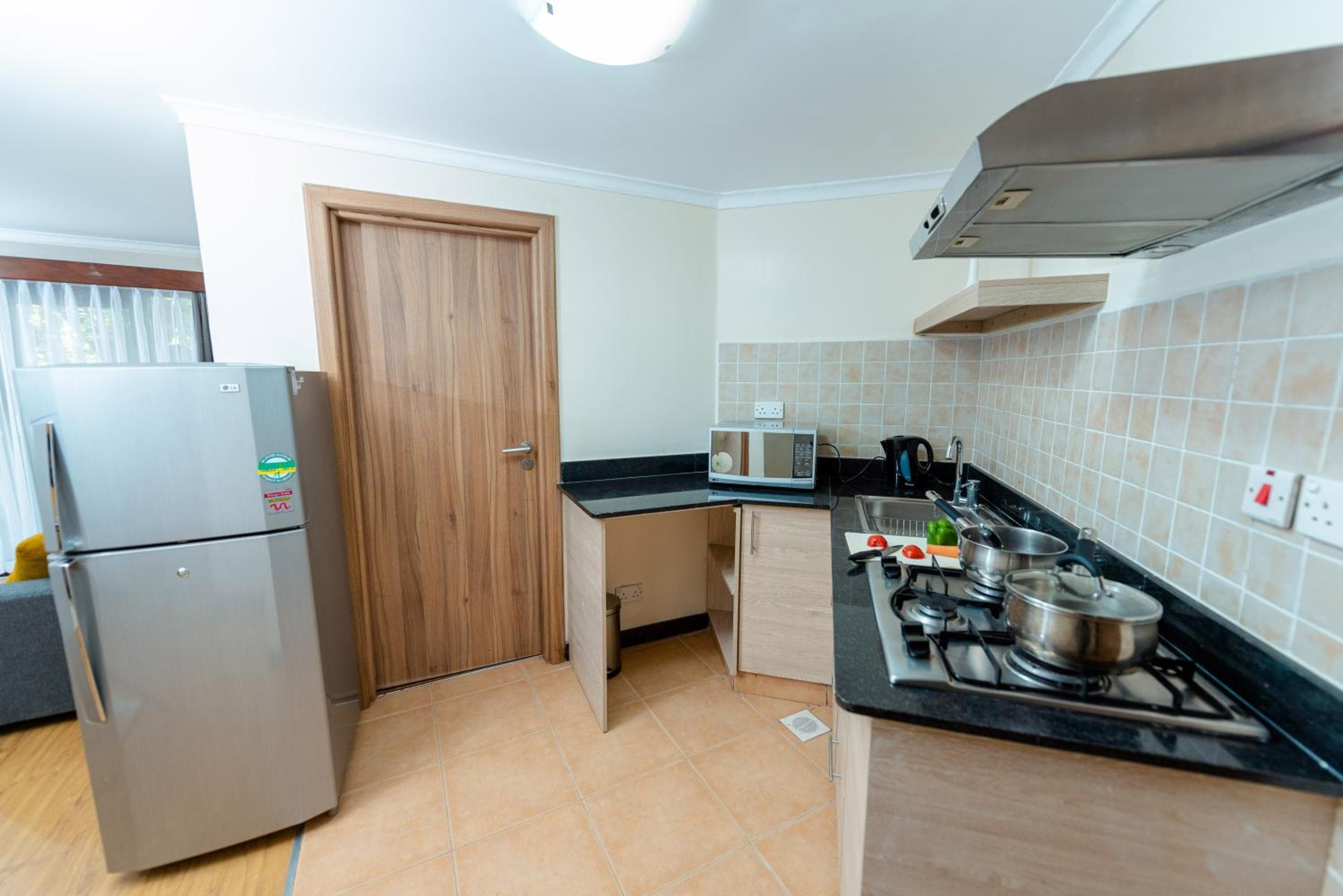 Heri Heights Hotel Apartments, SureStay Collection by Best Western, Nairobi, photo 5