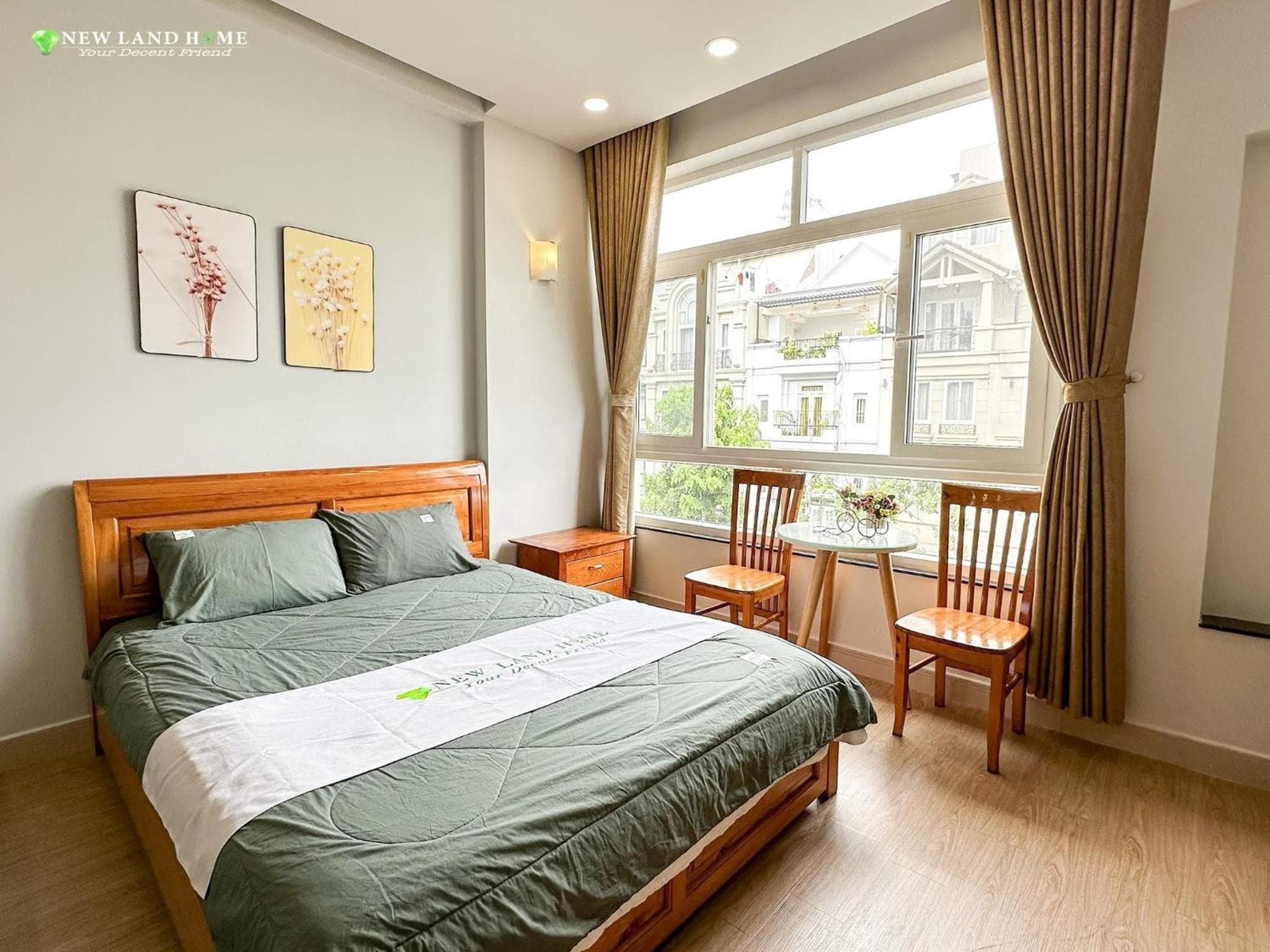 NEW LAND Apartment 2 - Phu My Hung, Ho Chi Minh City