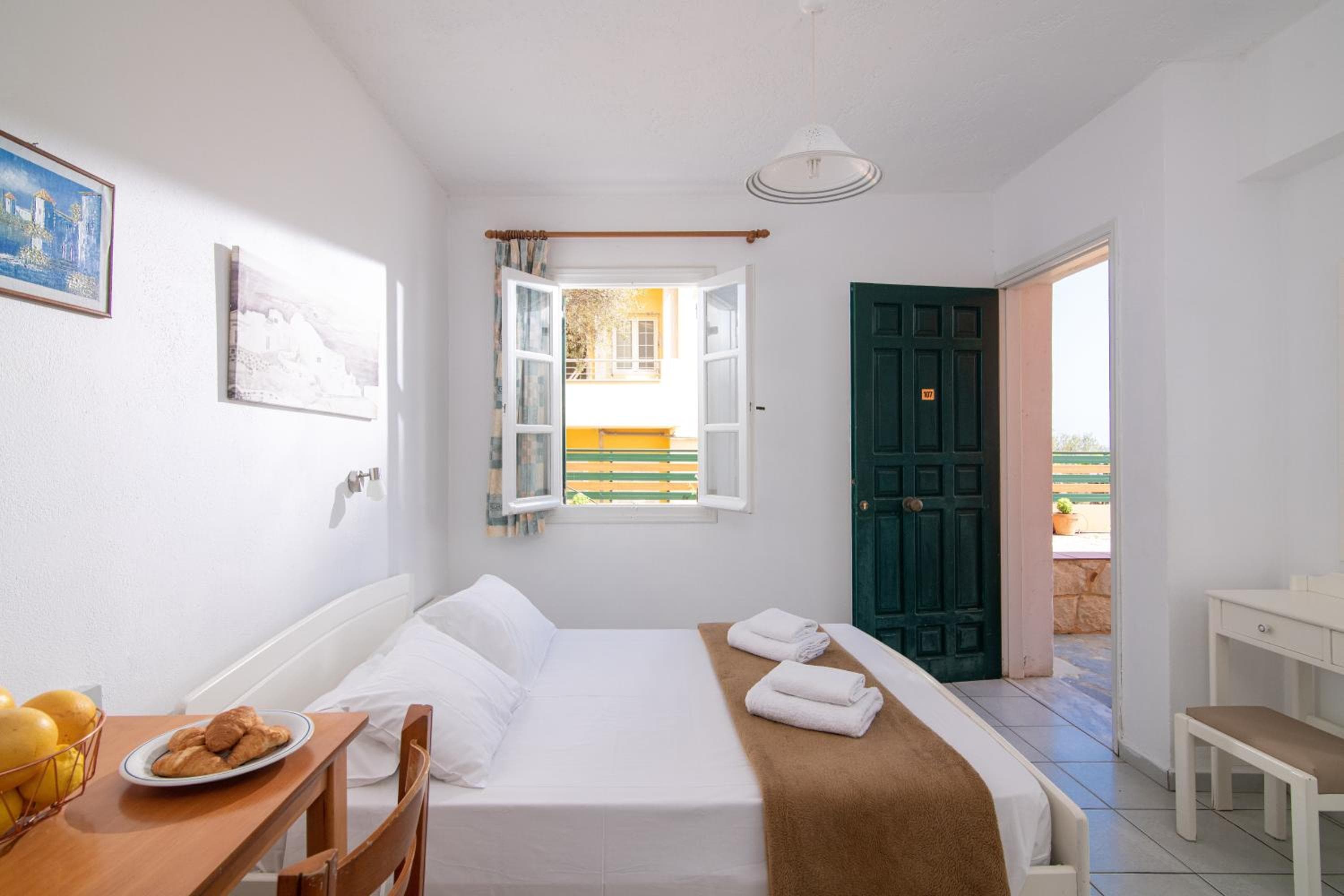 Golden Valentin Apartments, Hersonissos