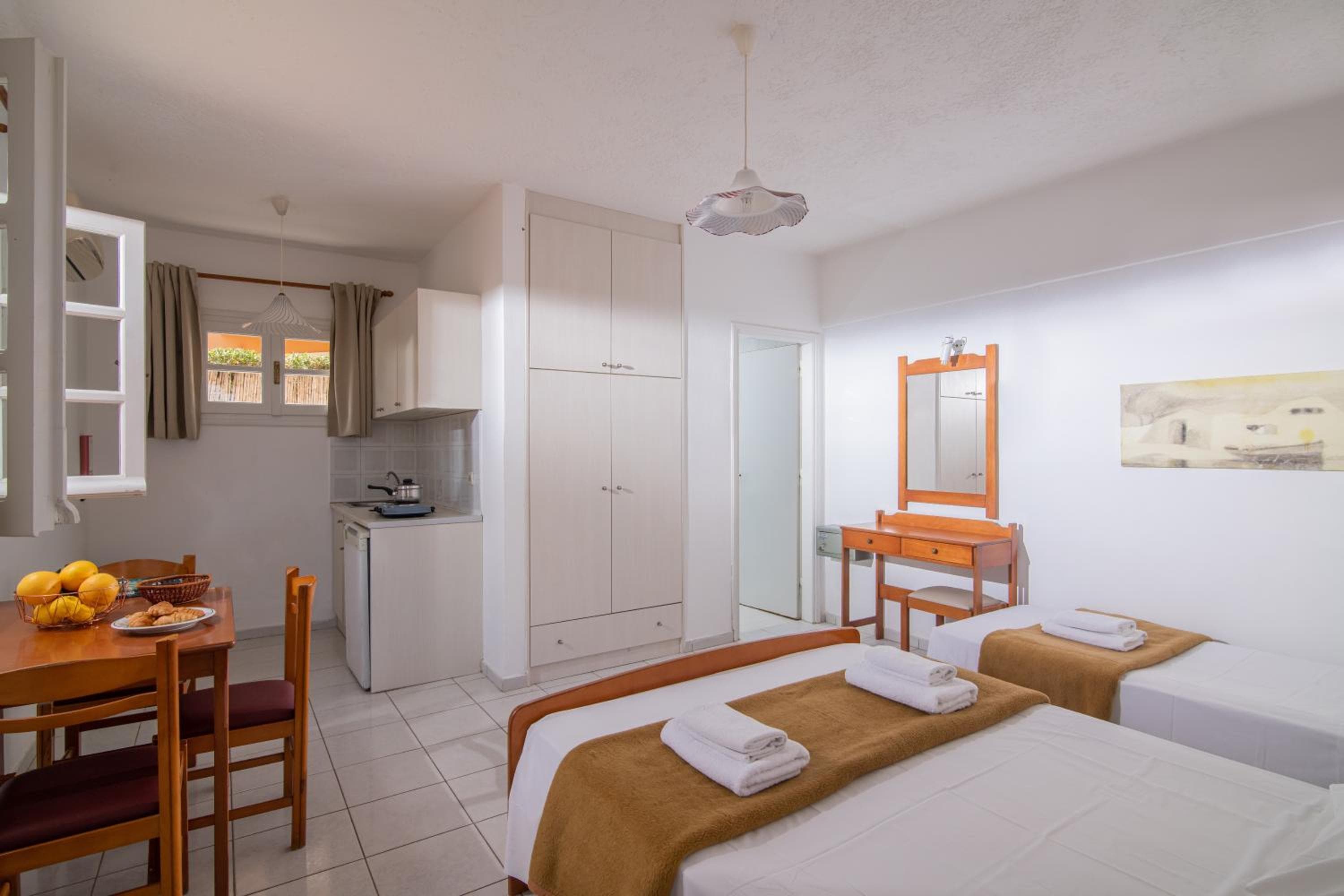 Golden Valentin Apartments, Hersonissos, photo 4