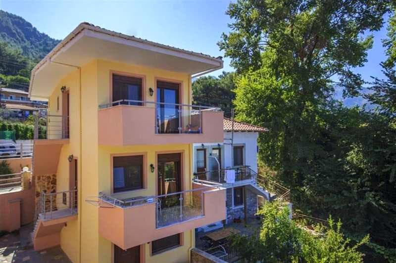 Lavender Apartments, Skala Potamias