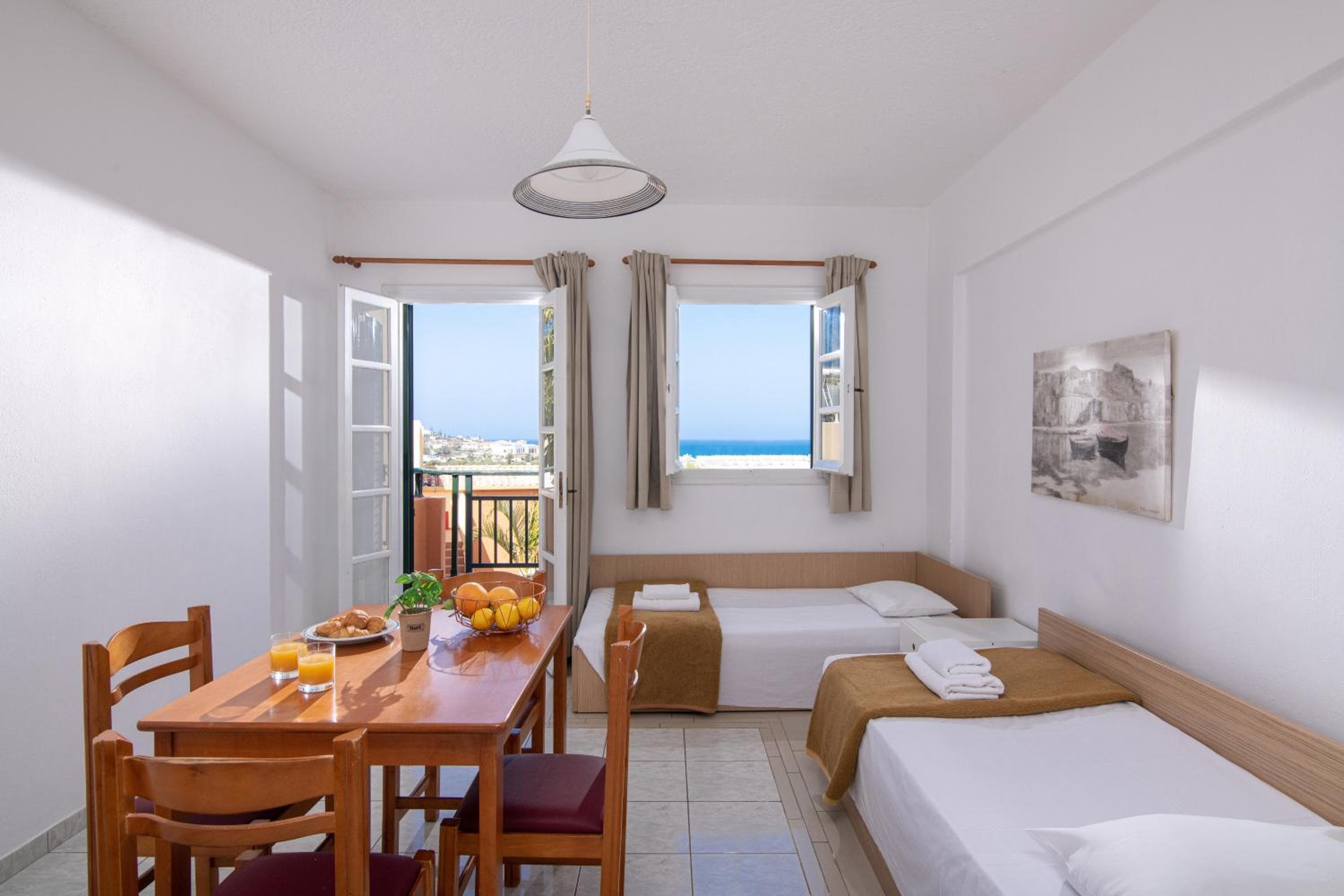 Golden Valentin Apartments, Hersonissos, photo 5