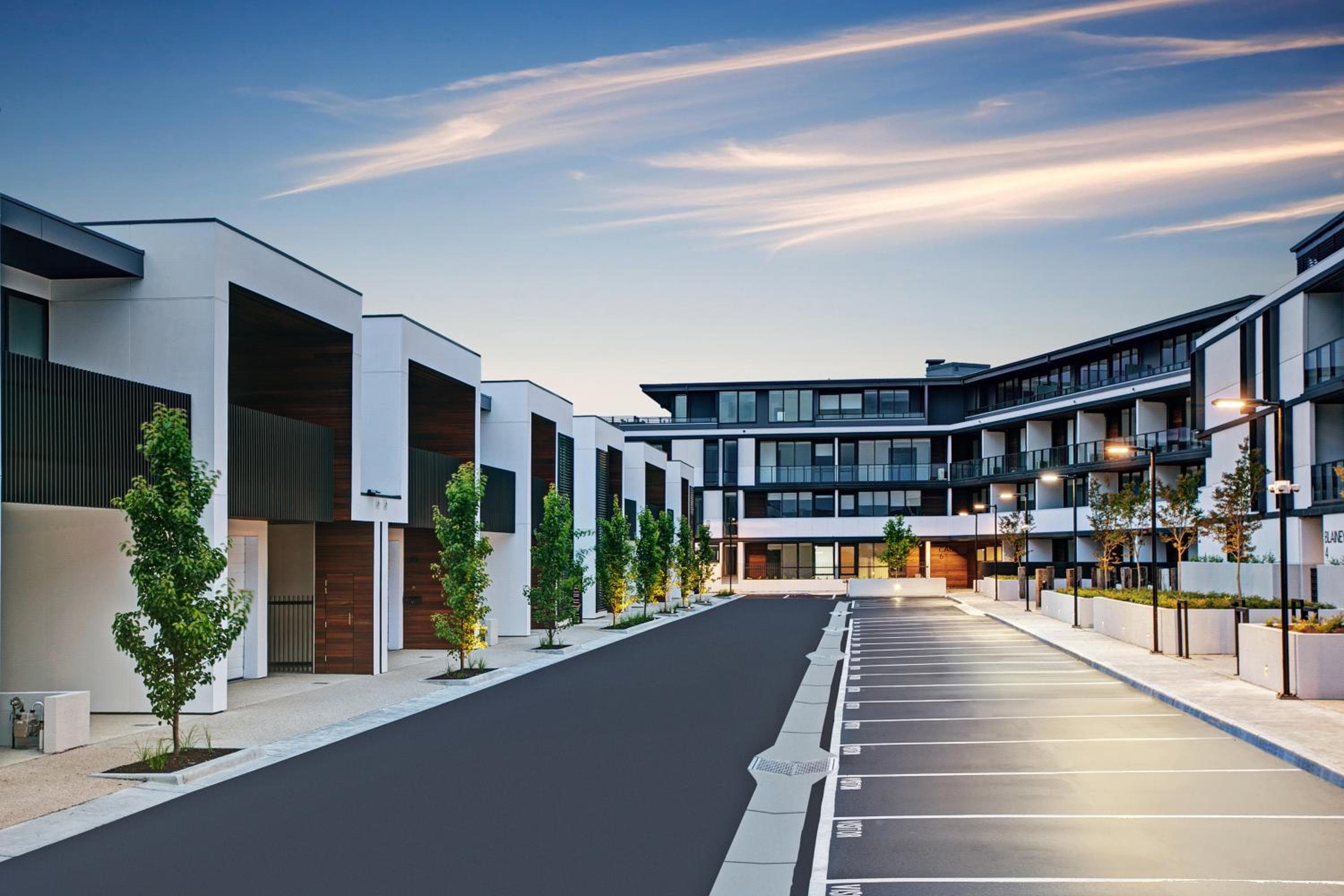Clayton Serviced Apartments, Clayton North