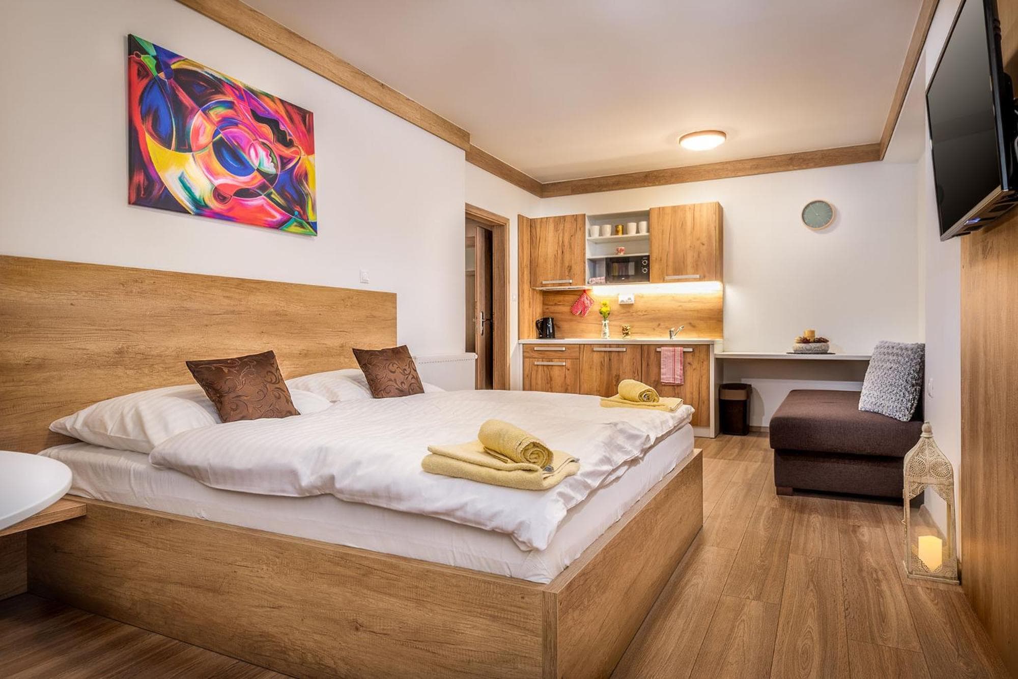 Apartmánový dom Štiavnica, Liptovský Ján, photo 4