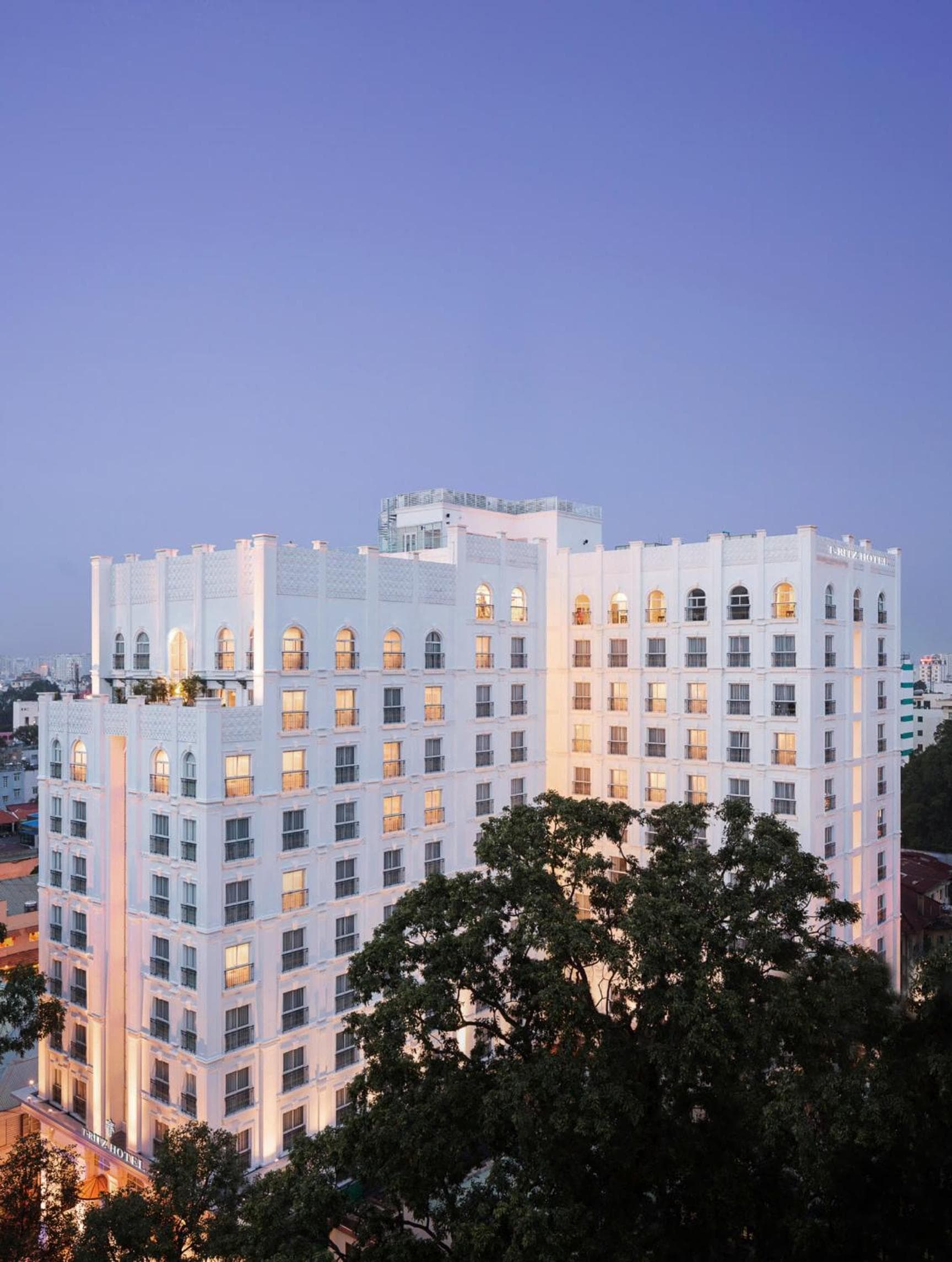 T-Ritz Saigon Hotel & Apartment, Ho Chi Minh City
