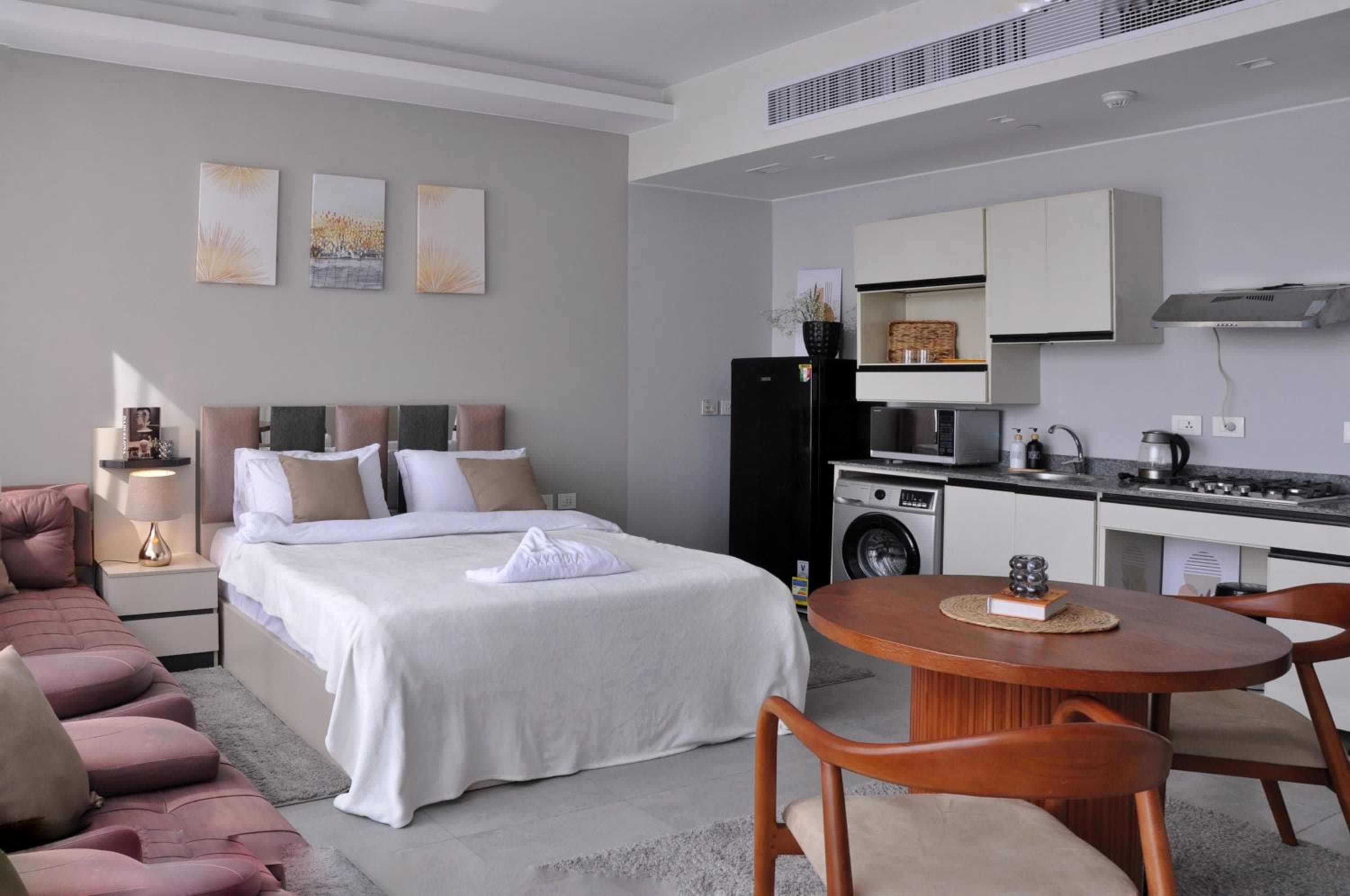Axxodia- Apartments In Aeon Towers, Sheikh Zayed, photo 6