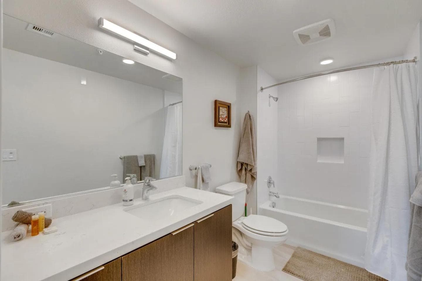 Apart Hotel near Dodgers Stadium, Los Angeles