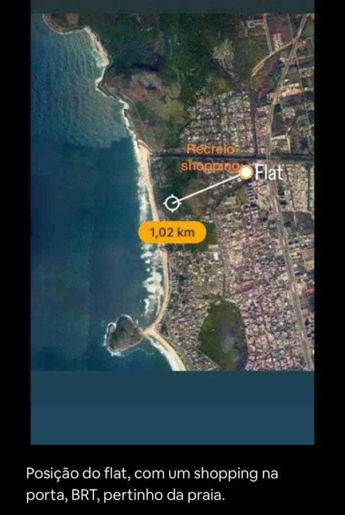 STUDIOS DE LUXO Recreio RJ até 4P, Rio de Janeiro, photo 5