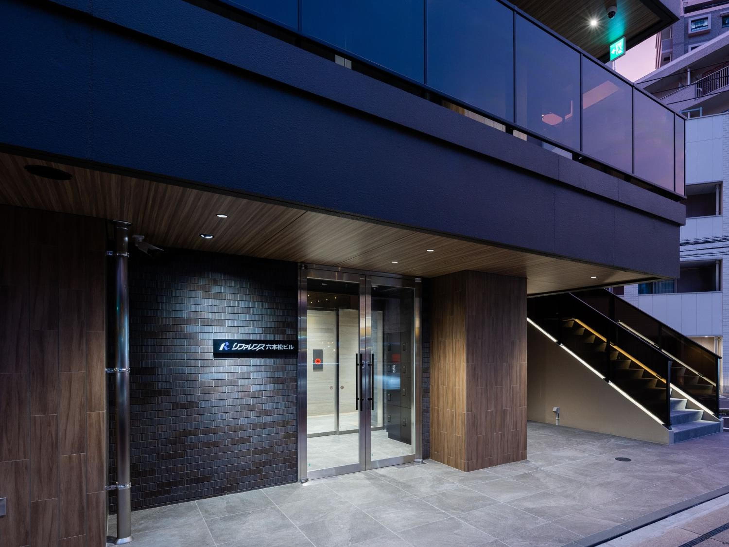 Hotel Reference Ropponmatsu Condominium, Fukuoka
