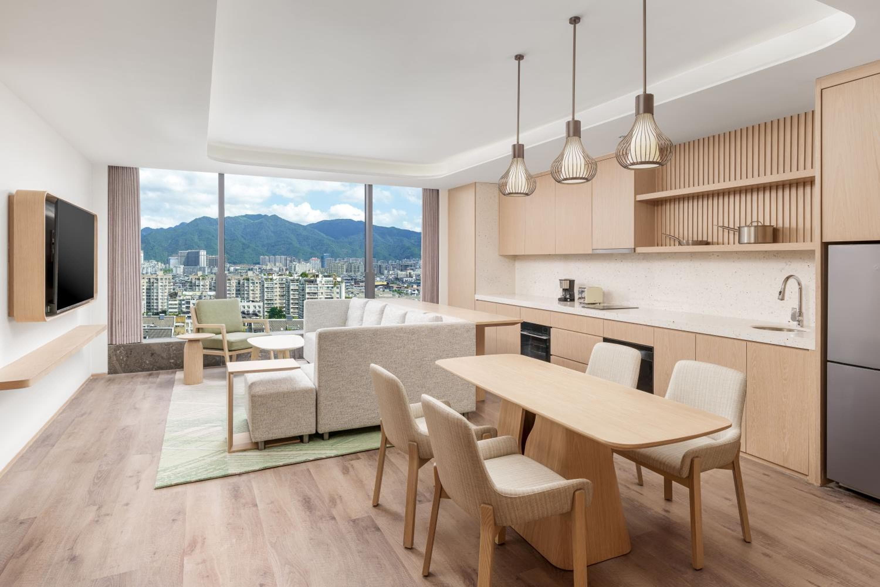 Element by Marriott Lishui, Lishui, photo 4